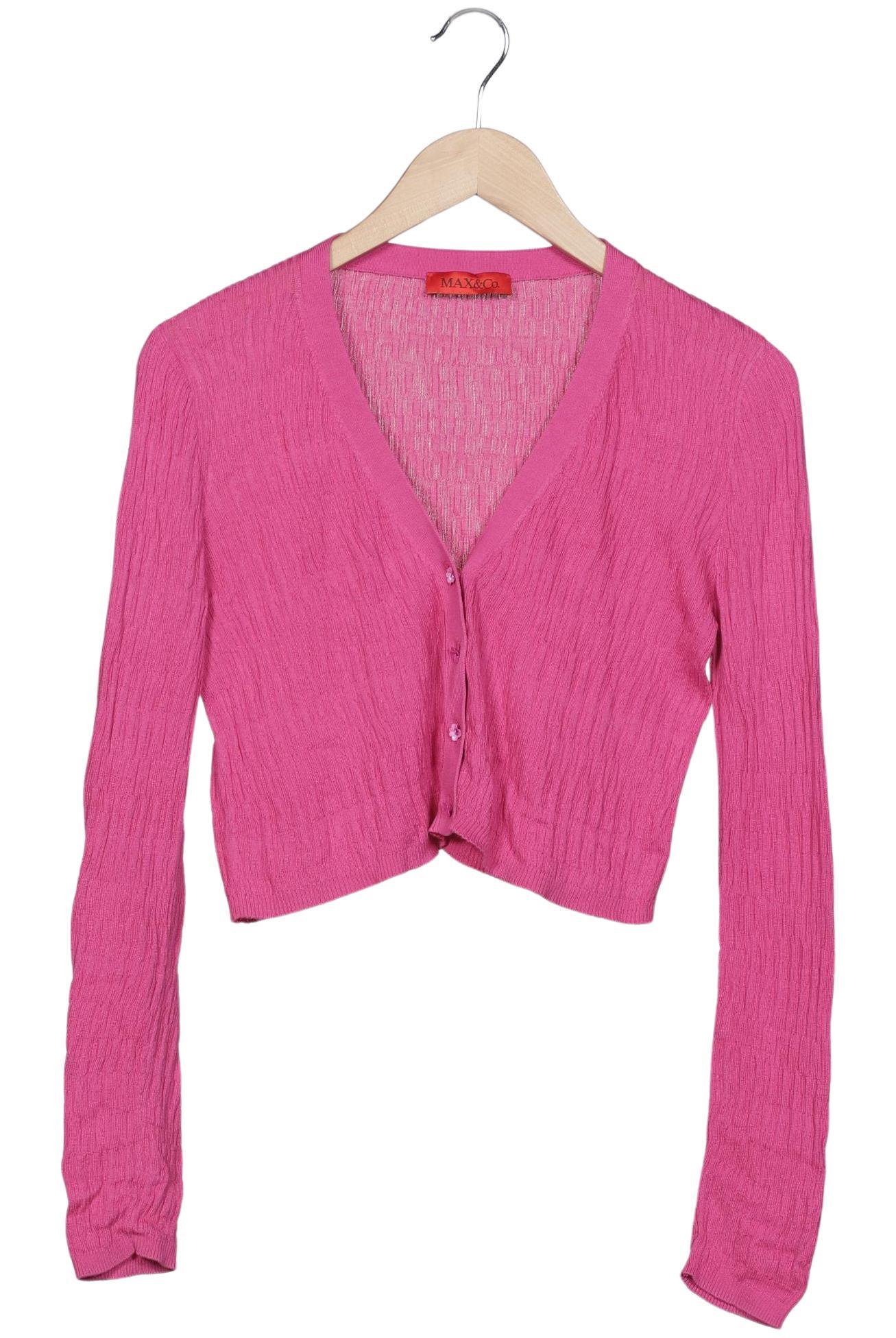 

MAX&Co. Damen Pullover, pink, Gr. 32