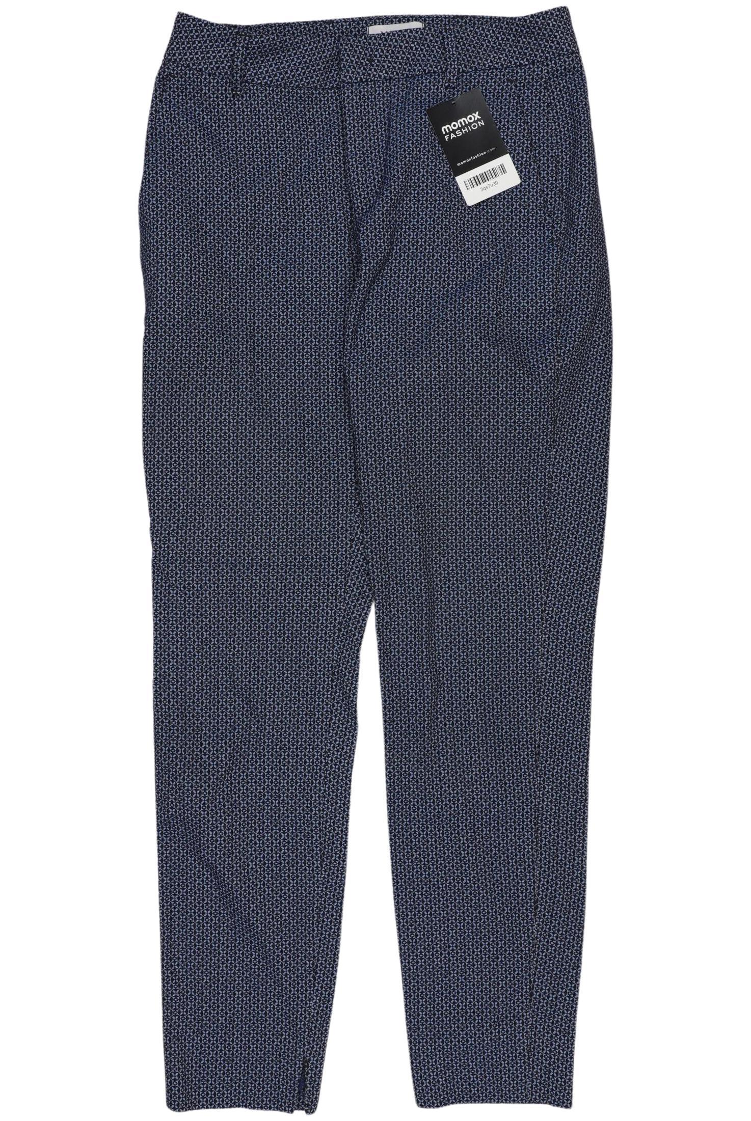 

MAX&Co. Damen Stoffhose, marineblau, Gr. 34