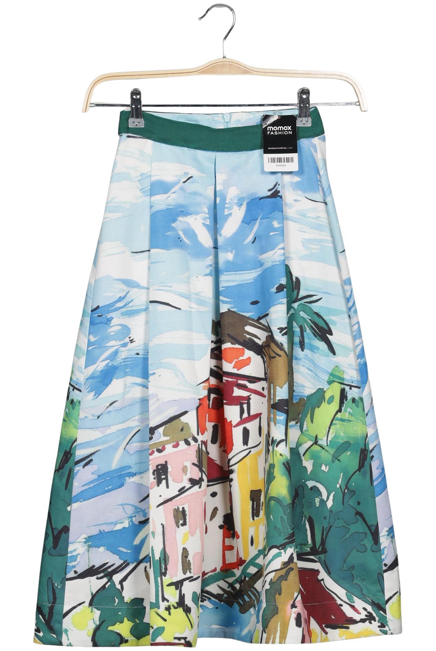 

MAX&Co. Damen Rock, mehrfarbig, Gr. 34
