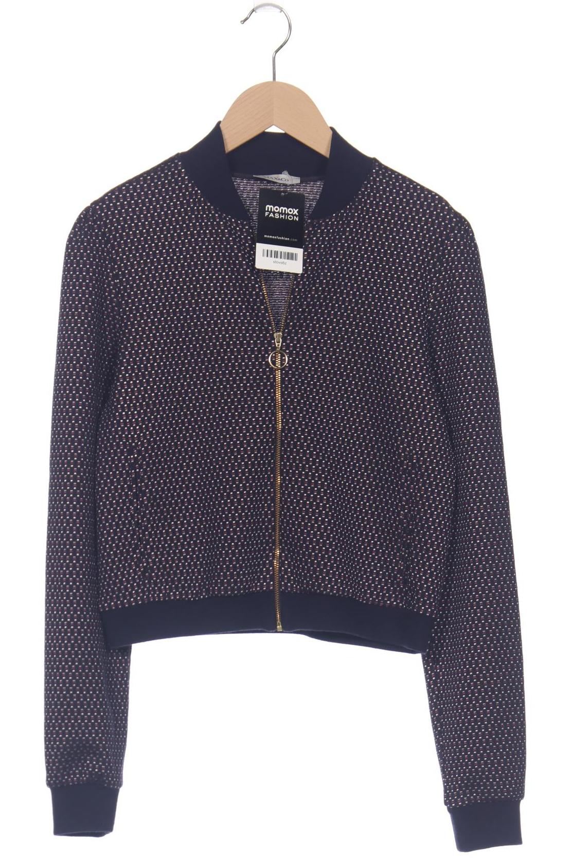 

MAX&Co. Damen Jacke, marineblau, Gr. 36