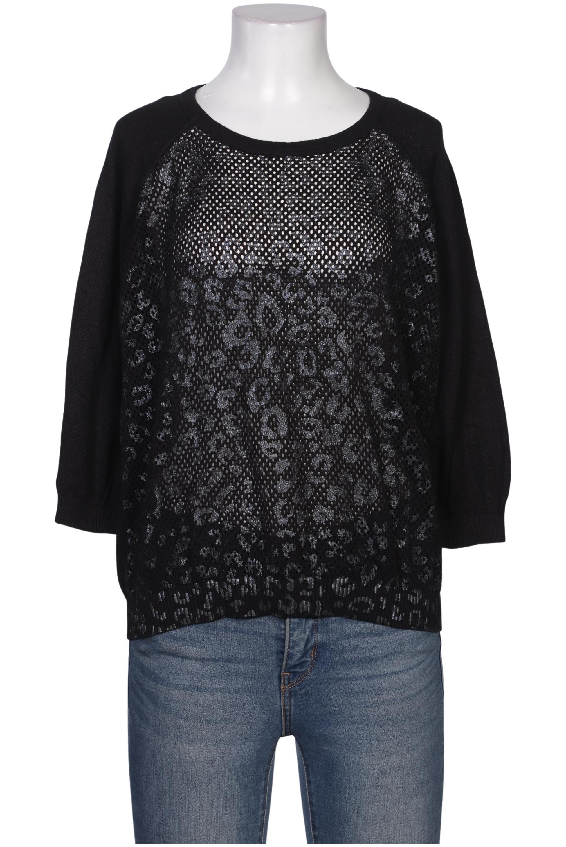 

MAX&Co. Damen Pullover, schwarz, Gr. 38