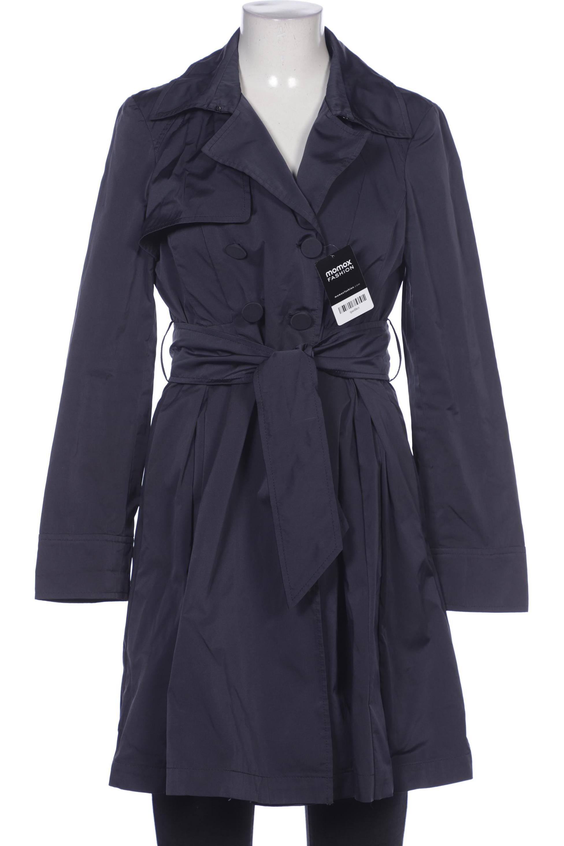 

MAX&Co. Damen Mantel, marineblau, Gr. 42