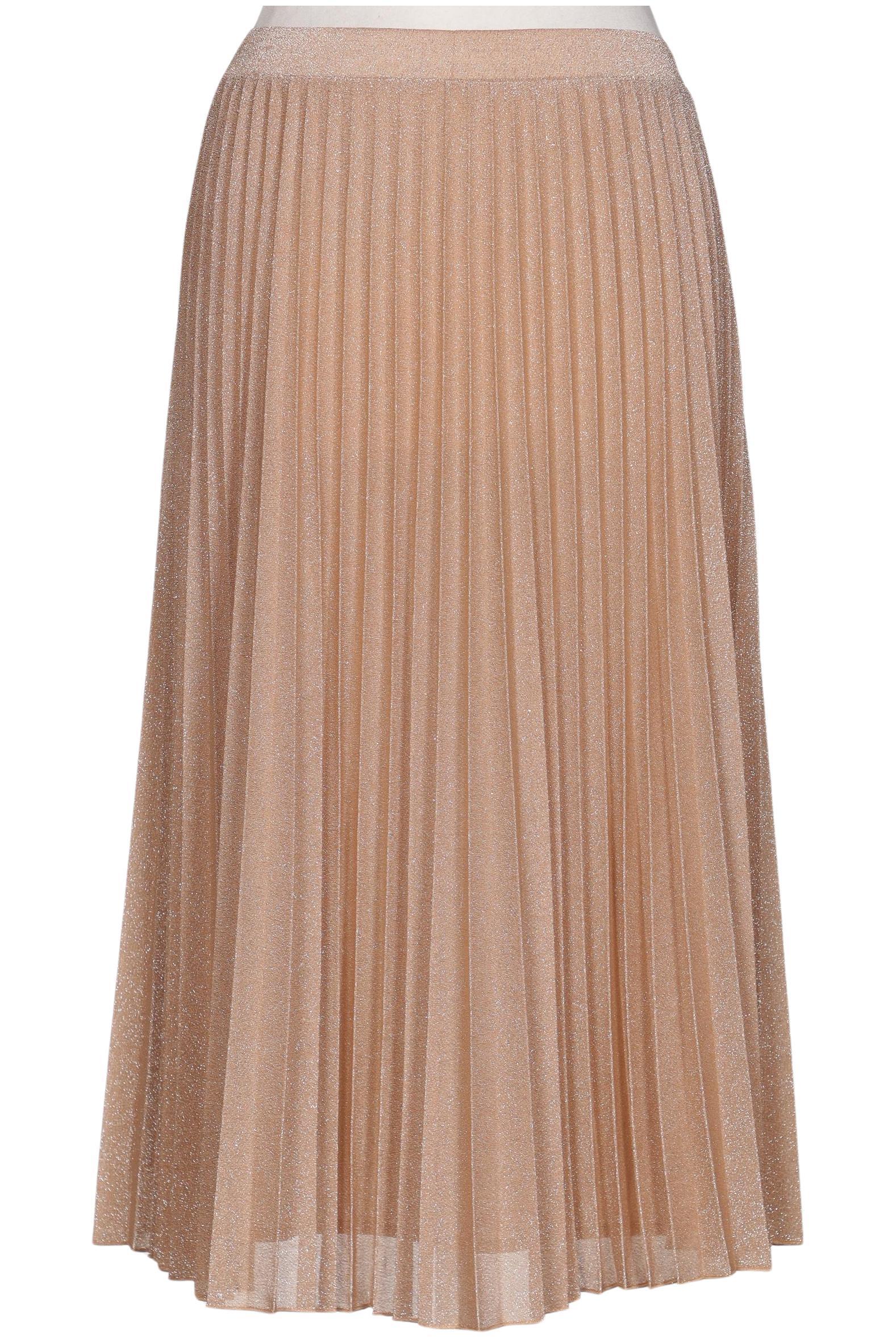 

MAX&Co. Damen Rock, beige, Gr. 36