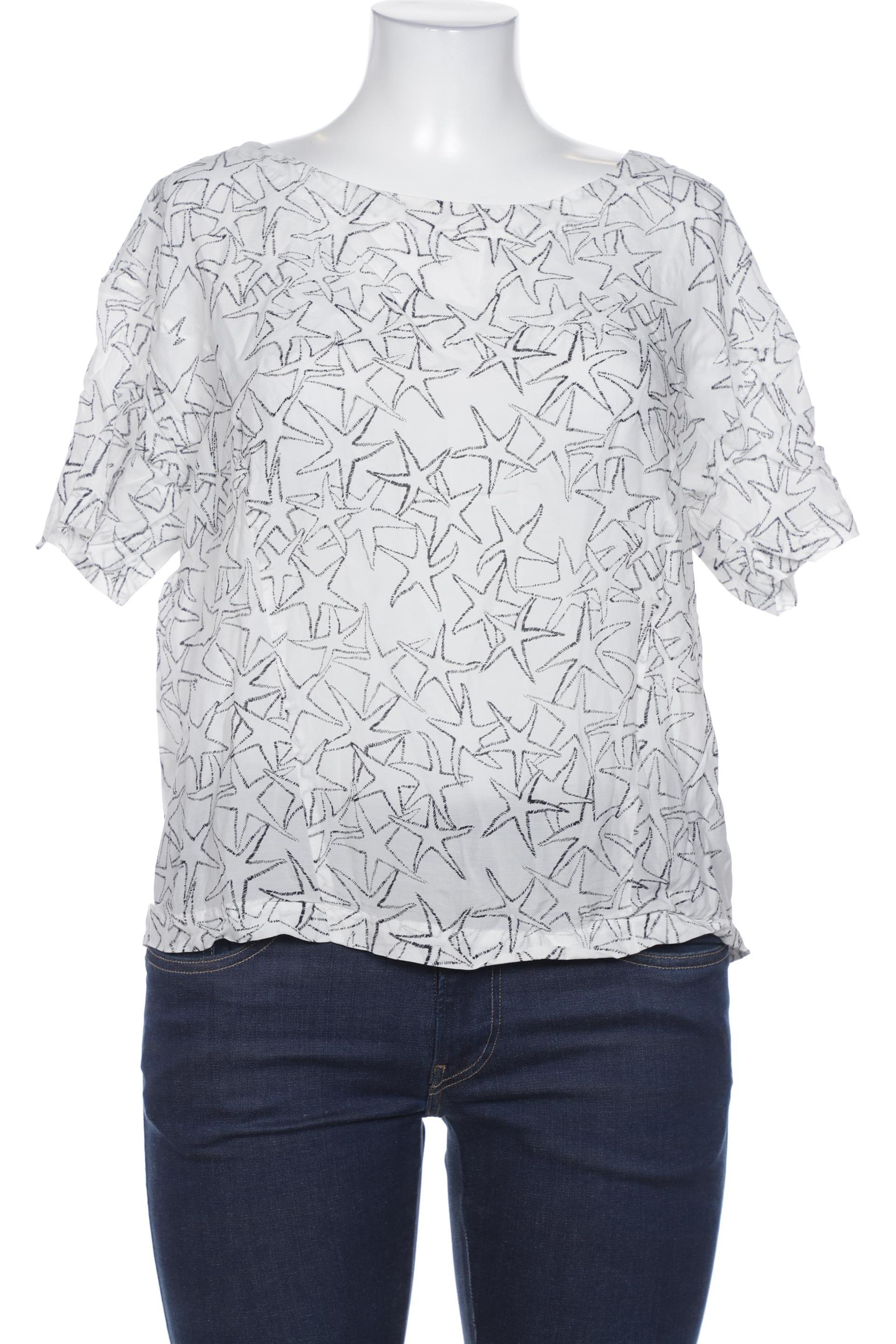 

Max & Co. Damen Bluse, weiß