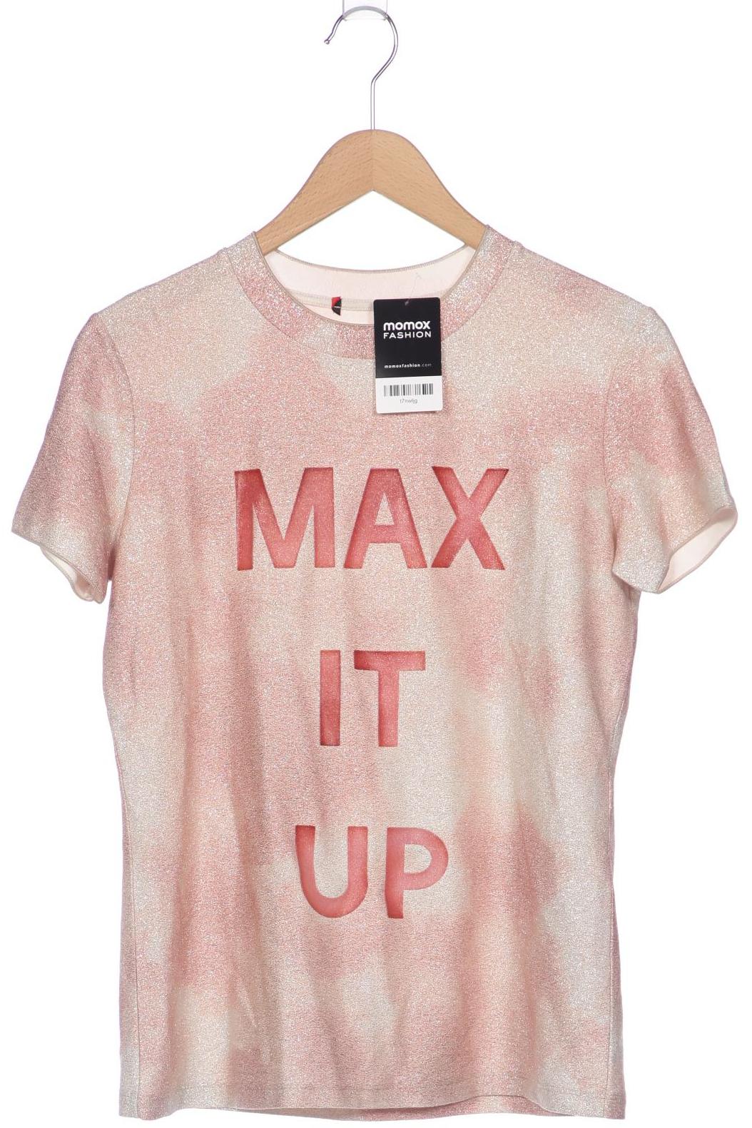 

MAX&Co. Damen T-Shirt, pink, Gr. 38
