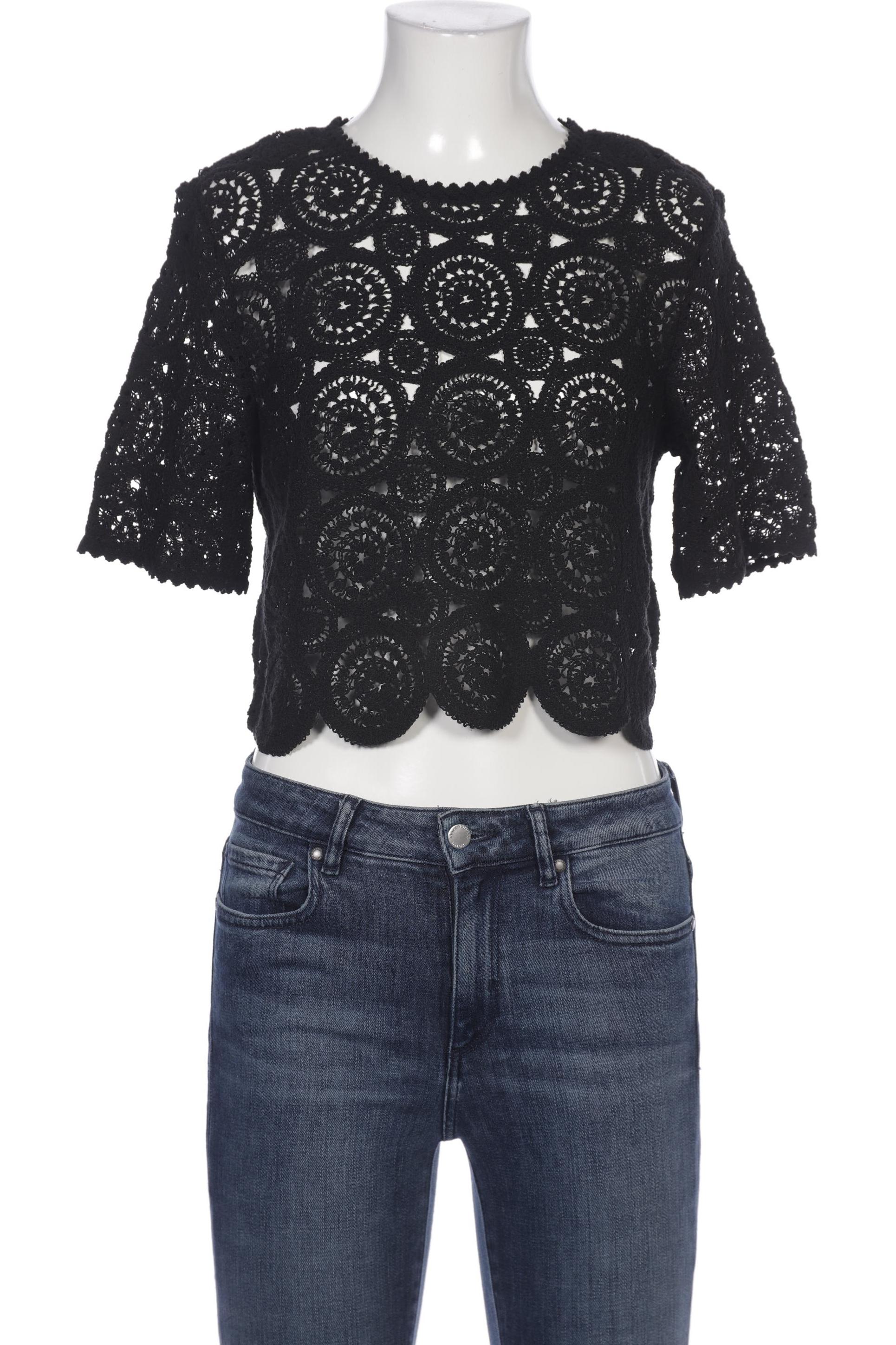 

Max & Co. Damen Bluse, schwarz