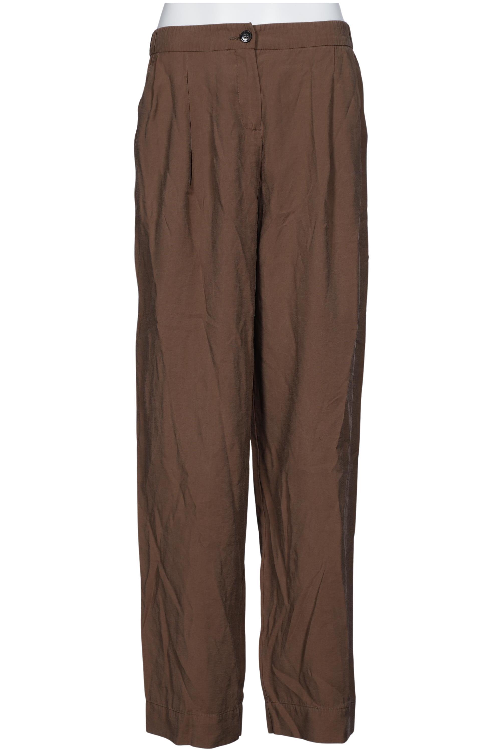 

MAX&Co. Damen Stoffhose, braun, Gr. 42