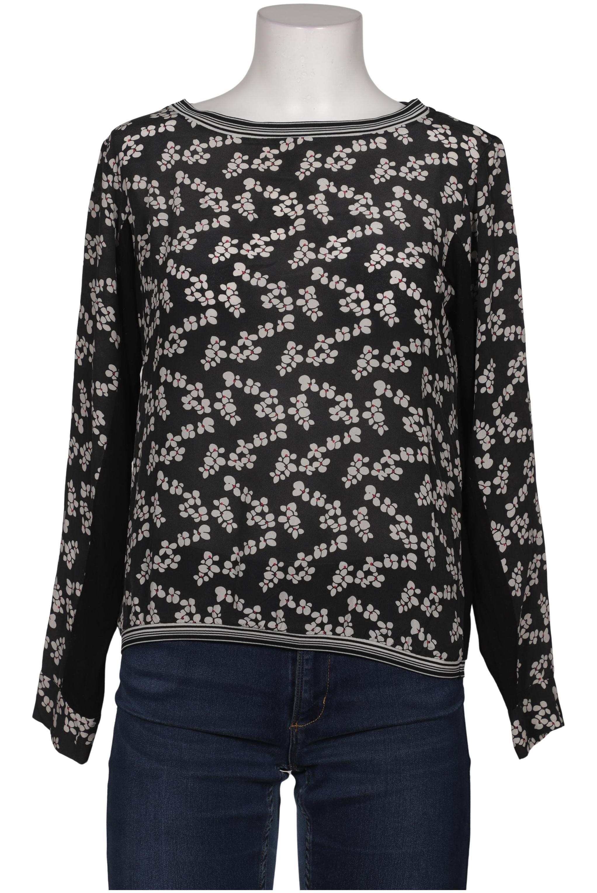 

MAX&Co. Damen Bluse, schwarz, Gr. 42