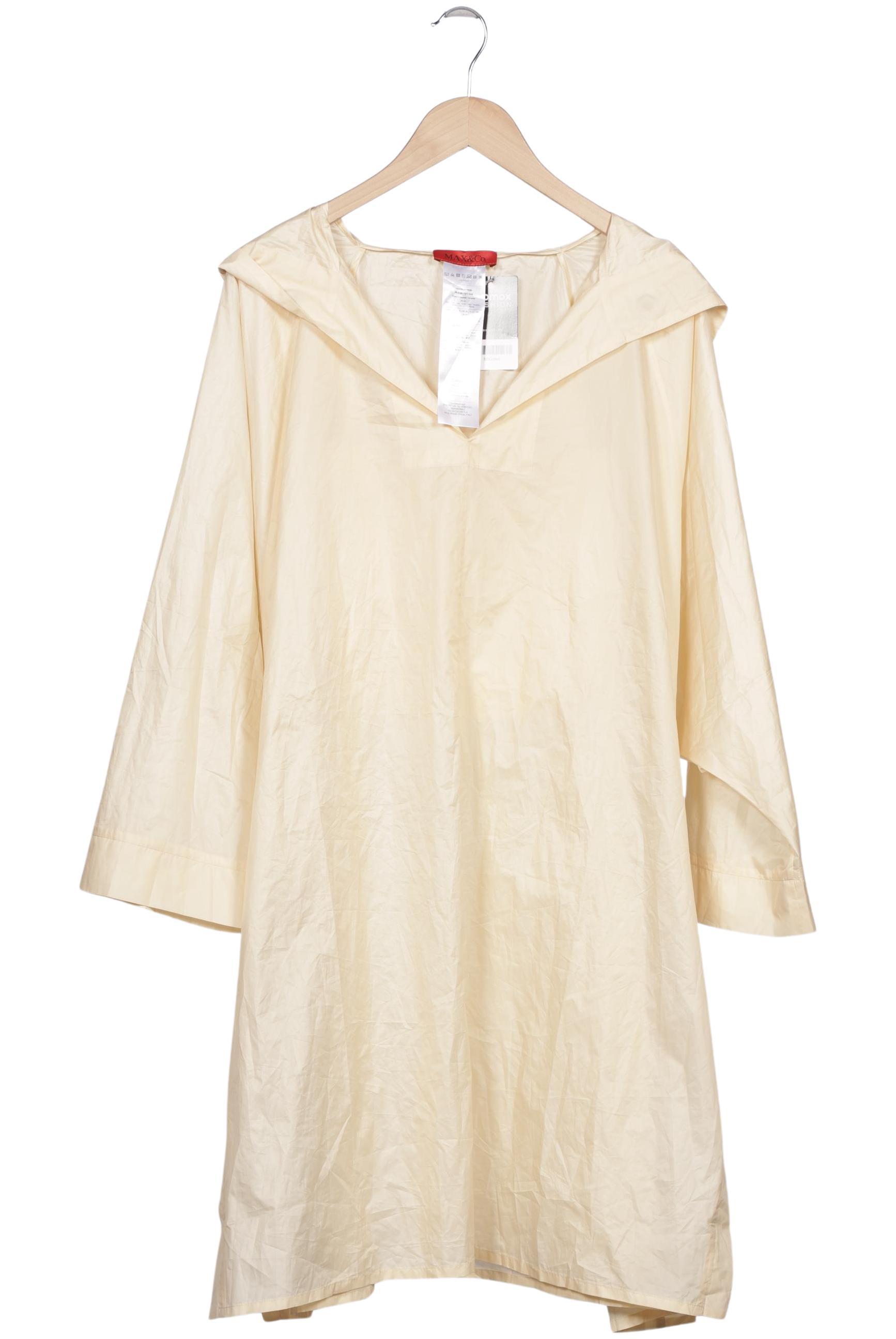 

MAX&Co. Damen Mantel, beige, Gr. 38