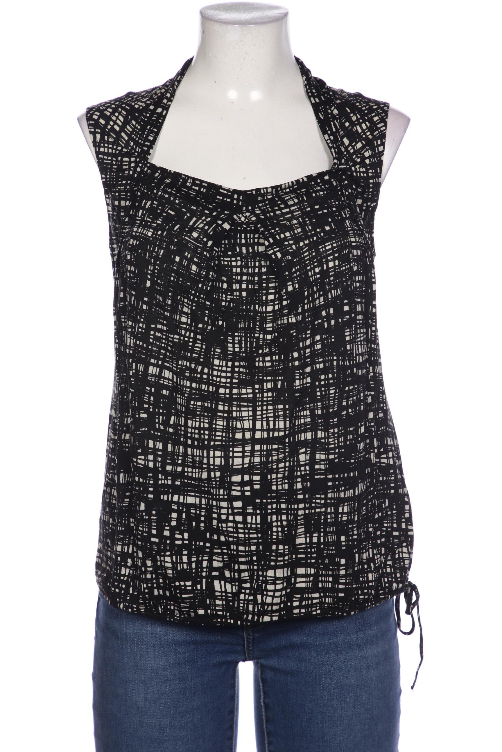 

MAX&Co. Damen Bluse, schwarz