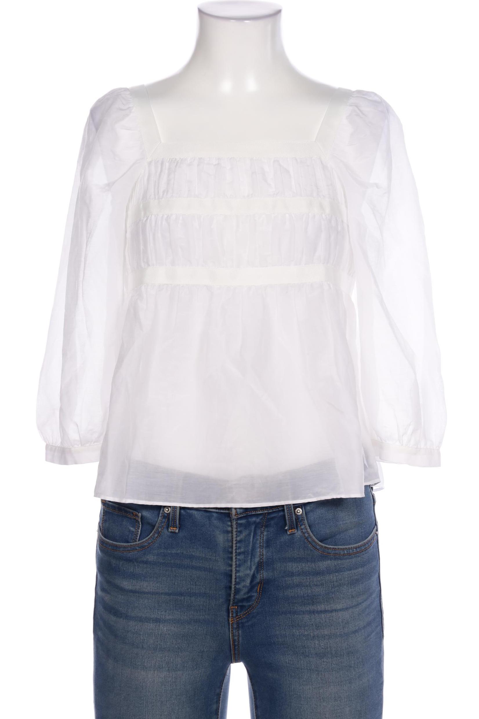 

MAX&Co. Damen Bluse, weiß