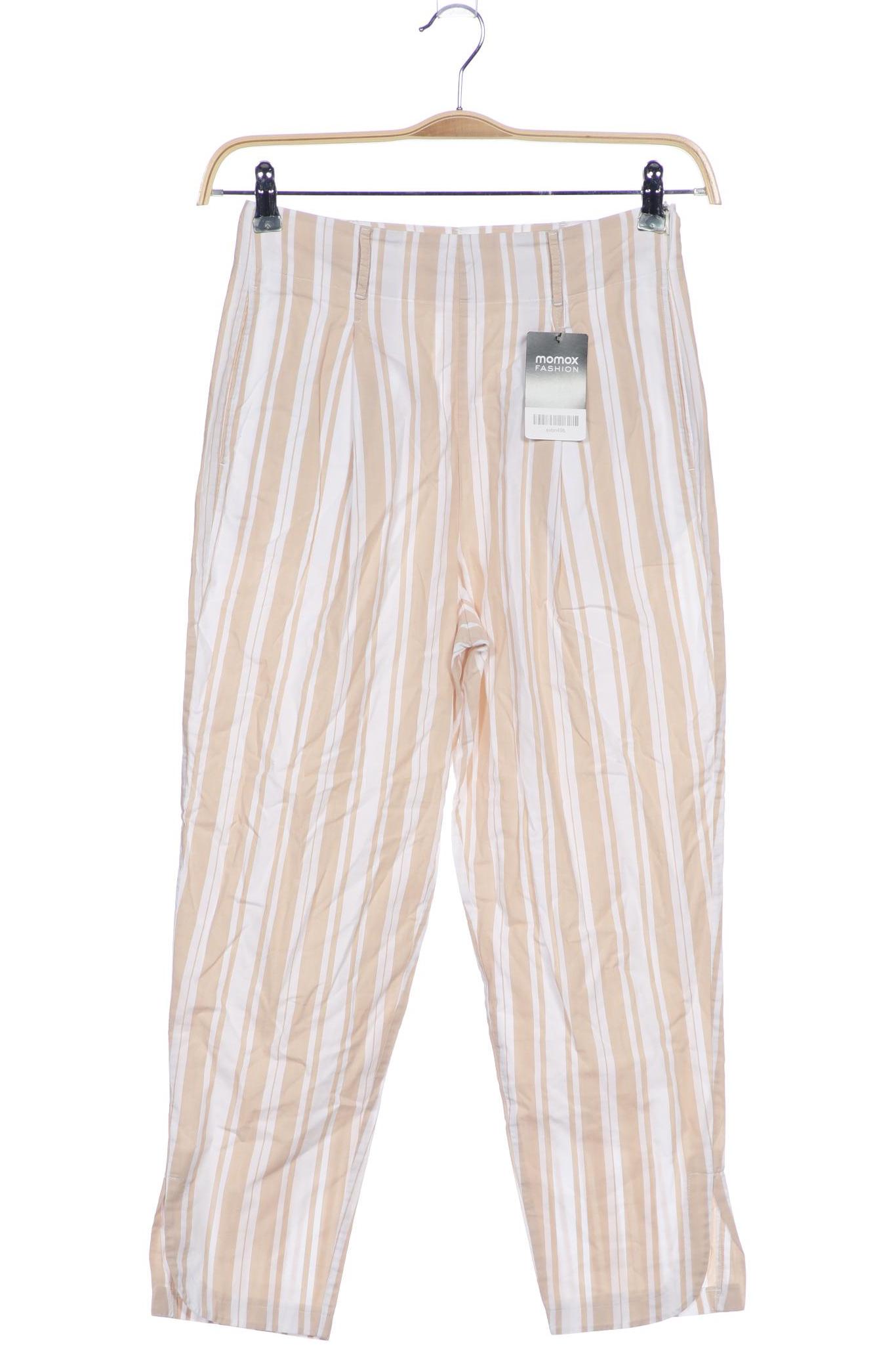 

MAX&Co. Damen Stoffhose, beige, Gr. 27