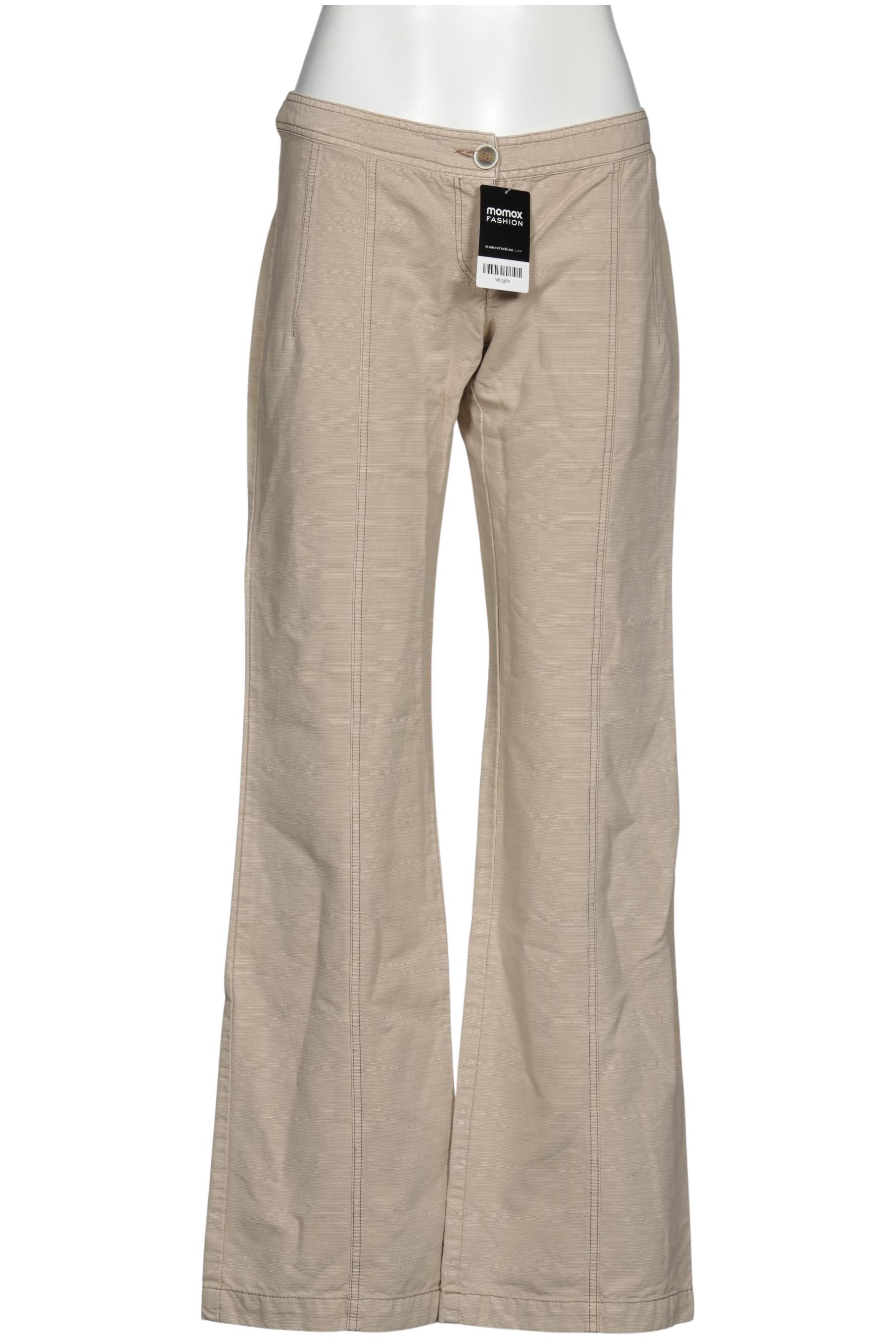 

MAX&Co. Damen Stoffhose, beige, Gr. 40