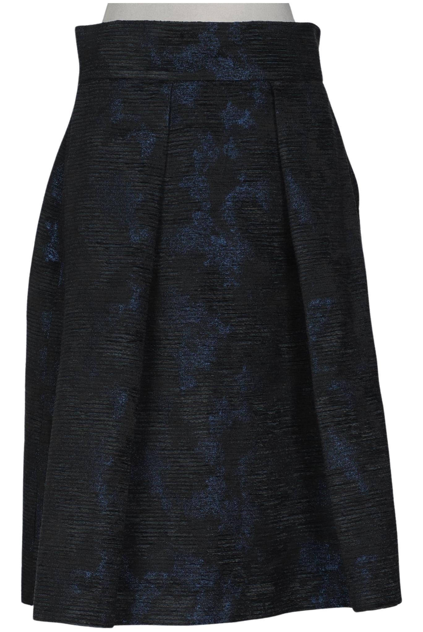 

MAX&Co. Damen Rock, marineblau, Gr. 40