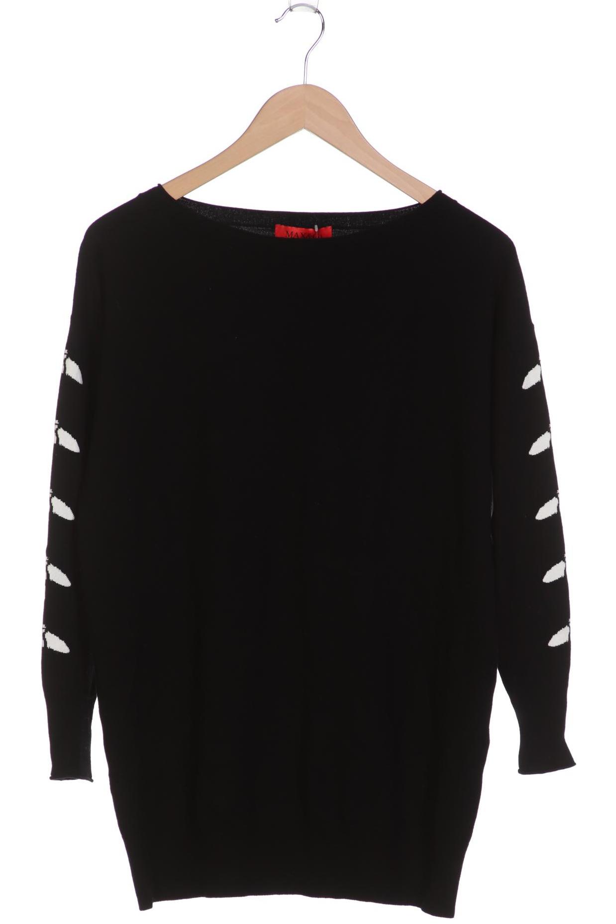 

MAX&Co. Damen Pullover, schwarz, Gr. 36