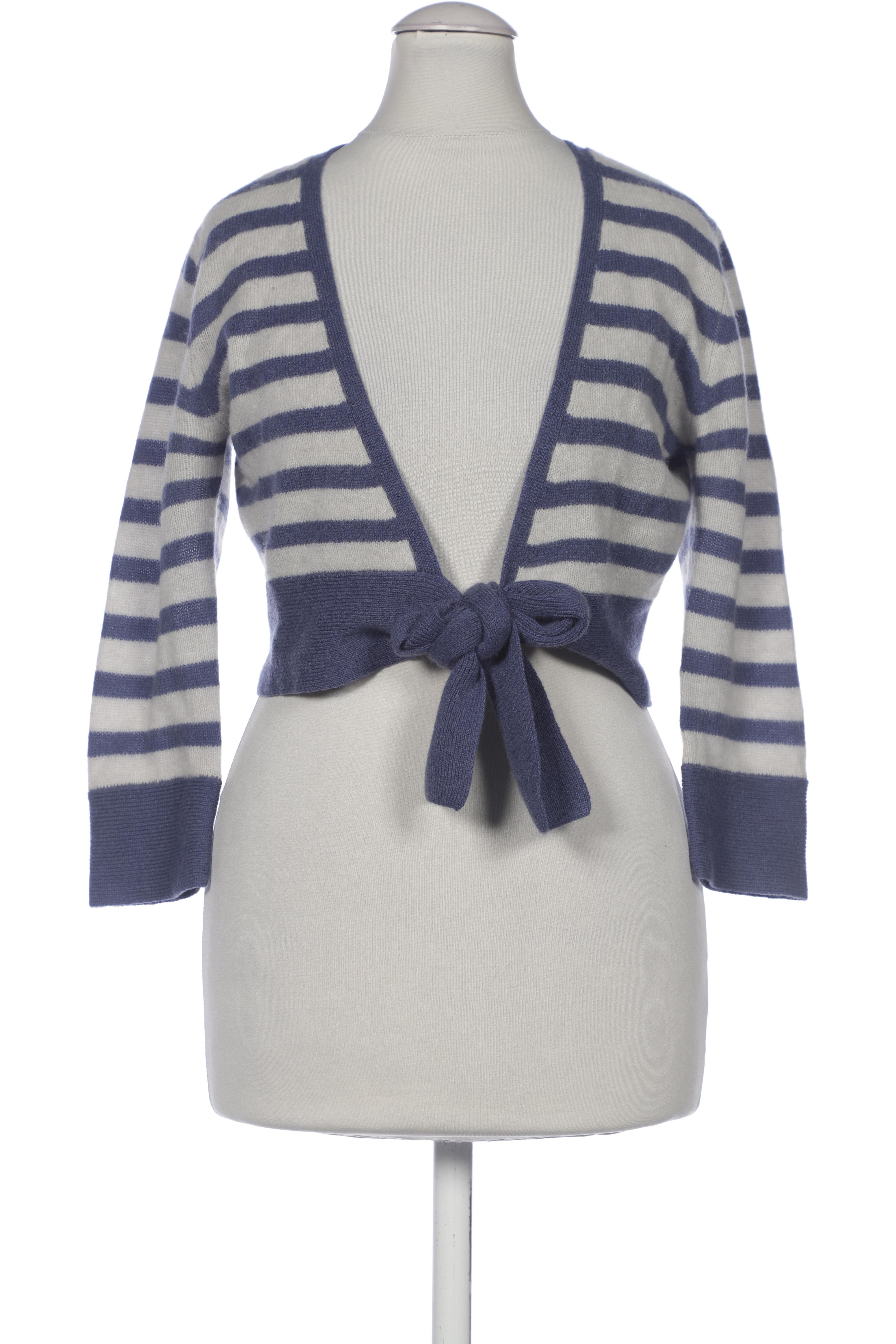 

MAX&Co. Damen Strickjacke, blau, Gr. 36