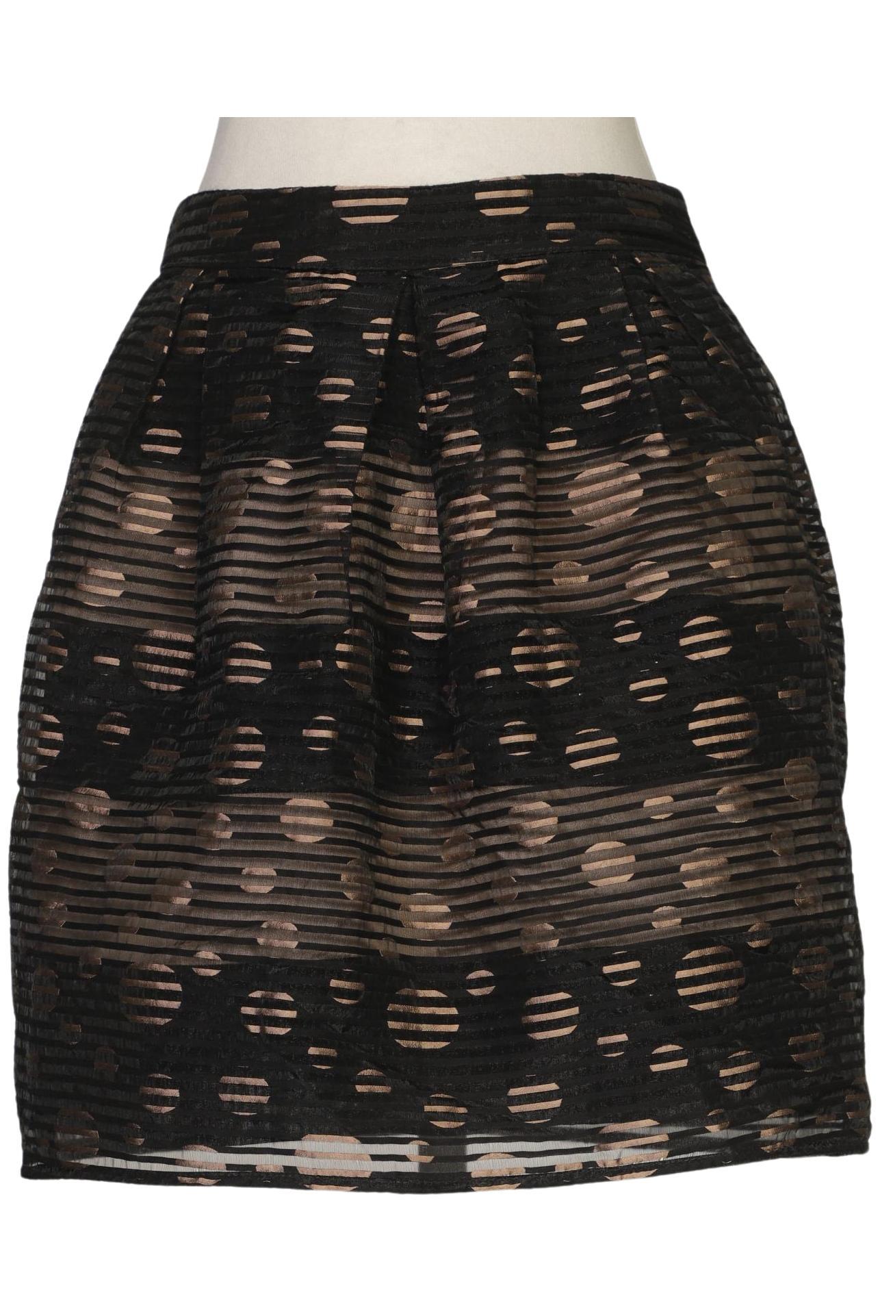 

MAX&Co. Damen Rock, schwarz, Gr. 38