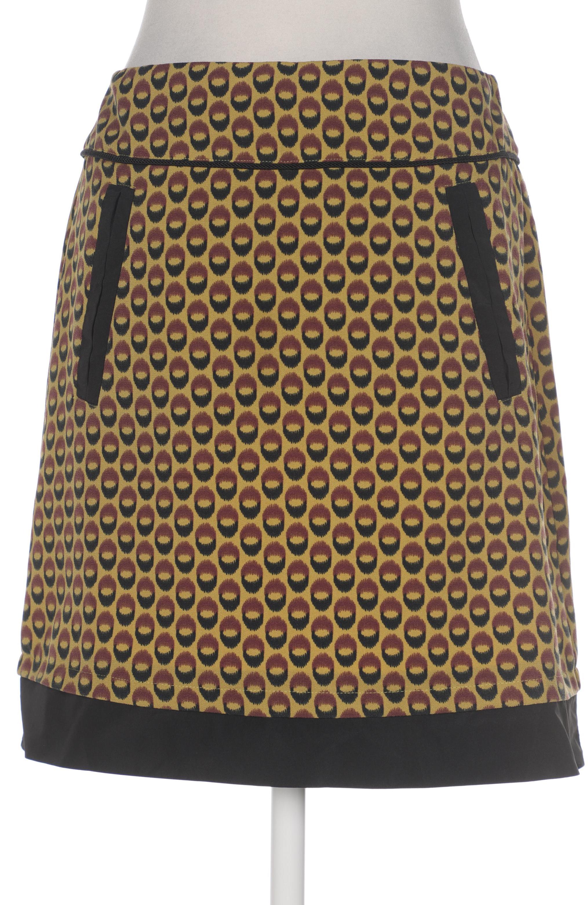 

MAX&Co. Damen Rock, gelb, Gr. 36