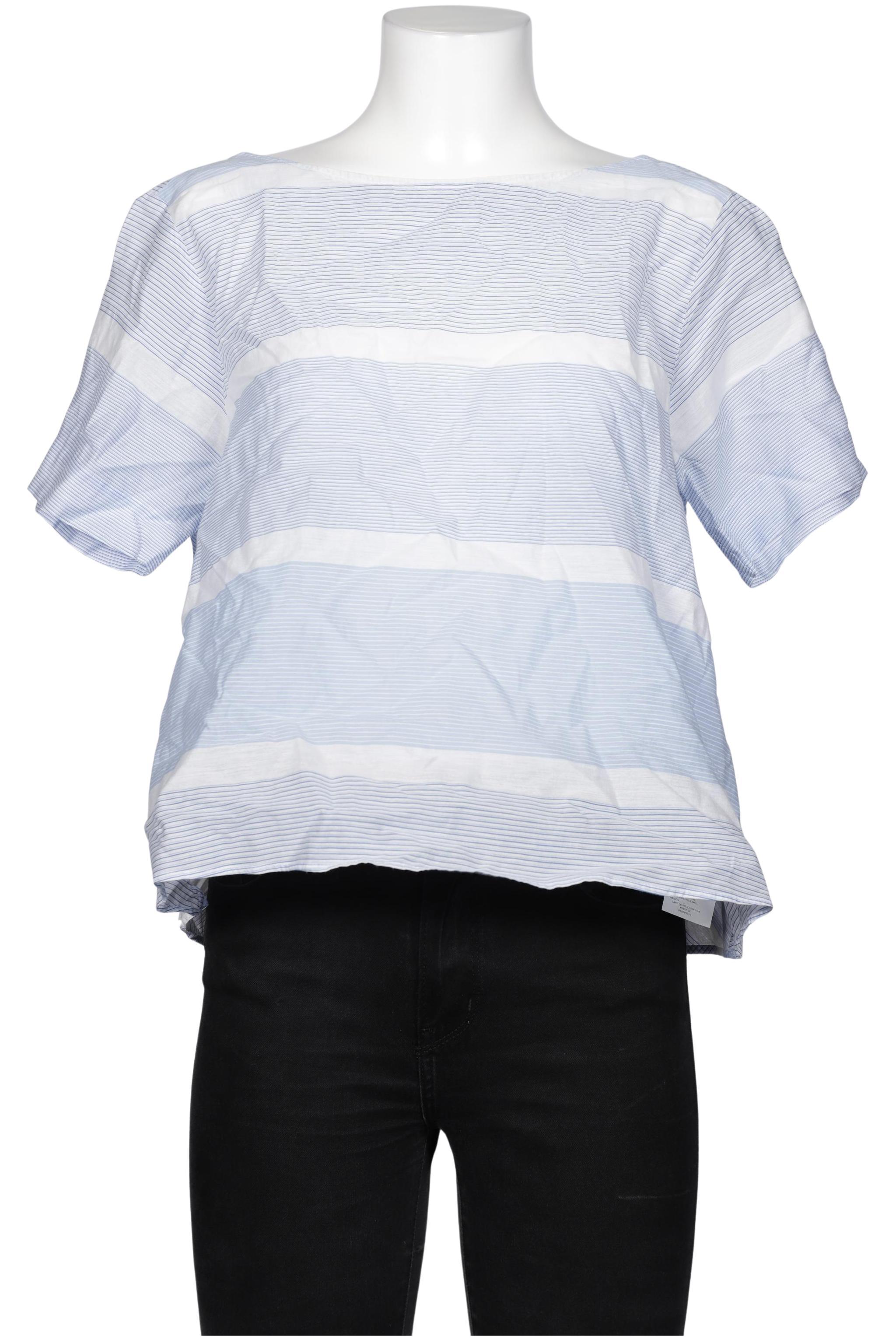 

MAX&Co. Damen Bluse, hellblau, Gr. 40