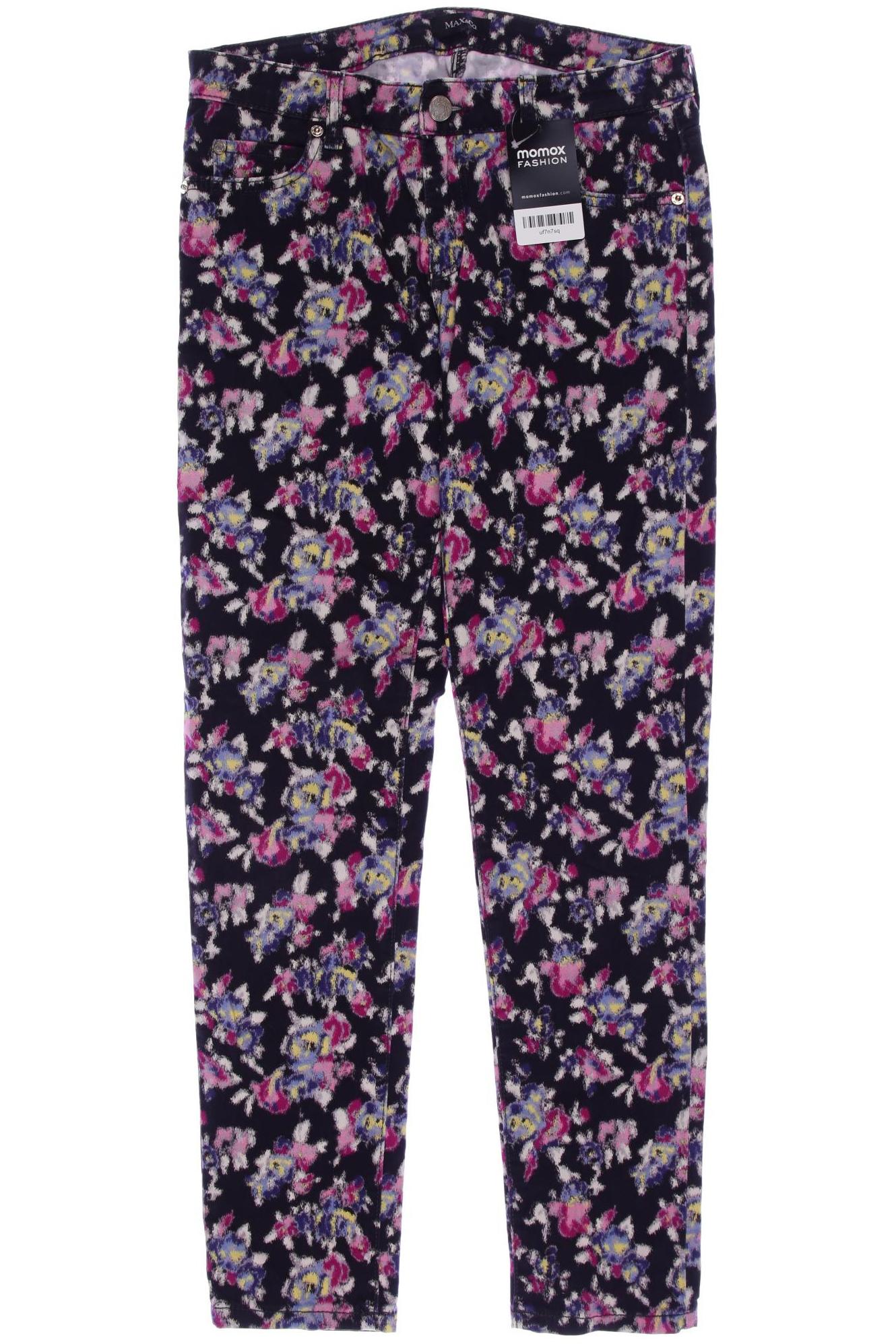 

Max & Co. Damen Stoffhose, marineblau