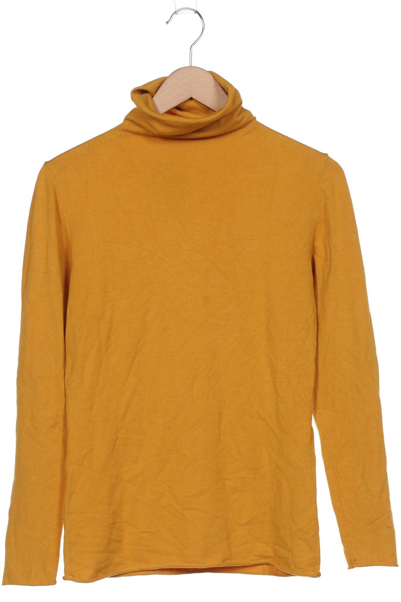 

MAX&Co. Damen Pullover, gelb, Gr. 36