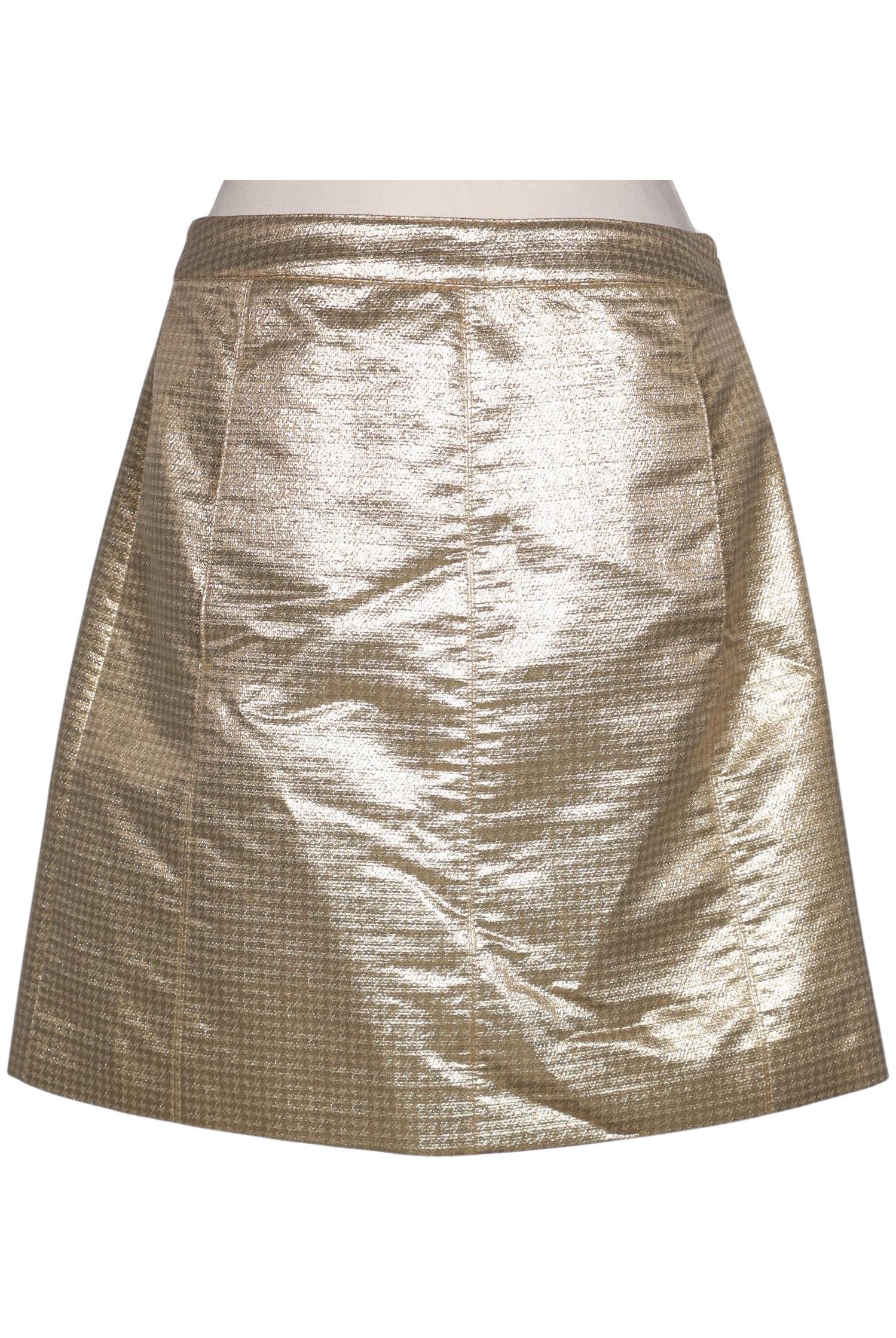 

MAX&Co. Damen Rock, gold, Gr. 36