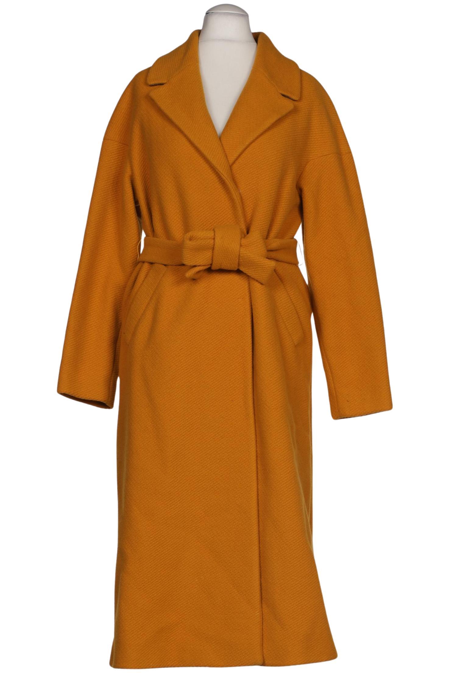 

MAX&Co. Damen Mantel, orange, Gr. 34