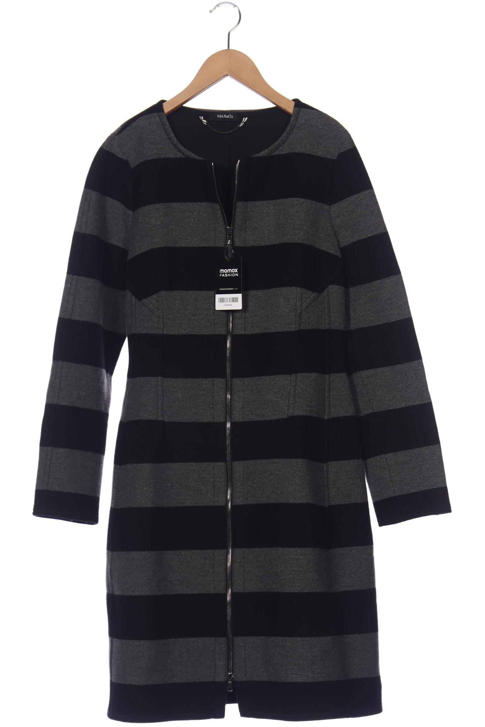

MAX&Co. Damen Mantel, grau, Gr. 42