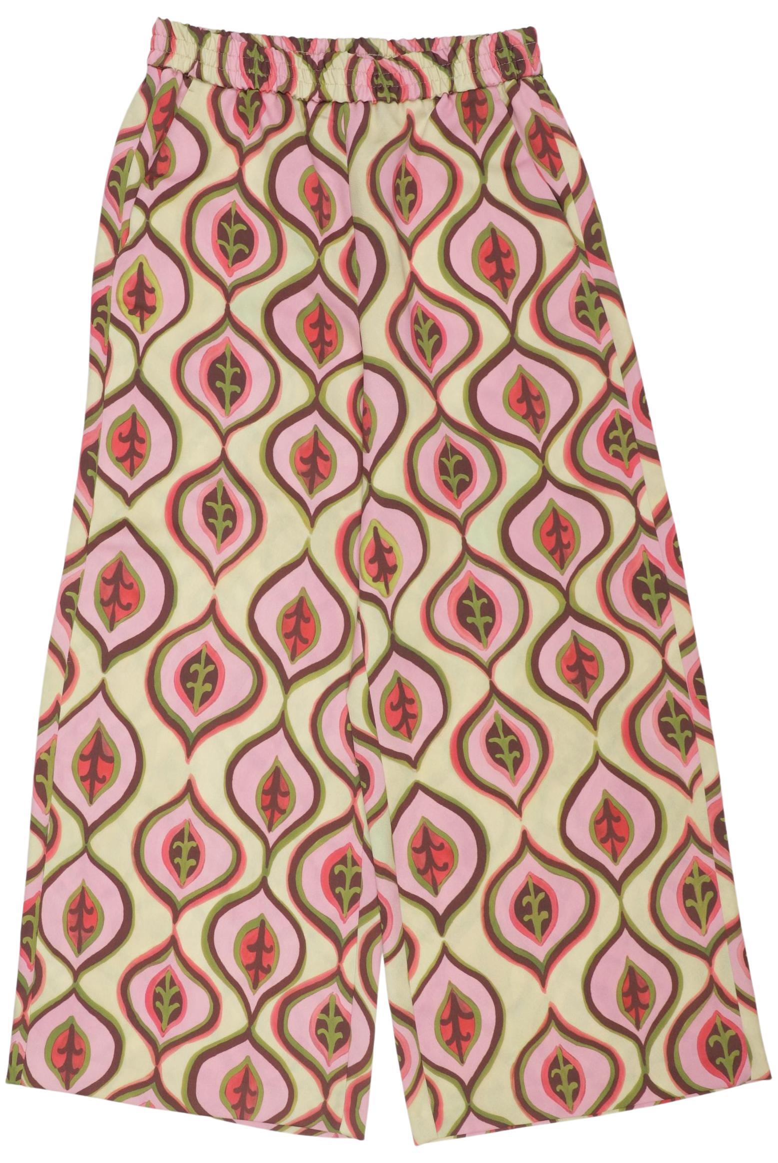 

MAX&Co. Damen Stoffhose, mehrfarbig, Gr. 34