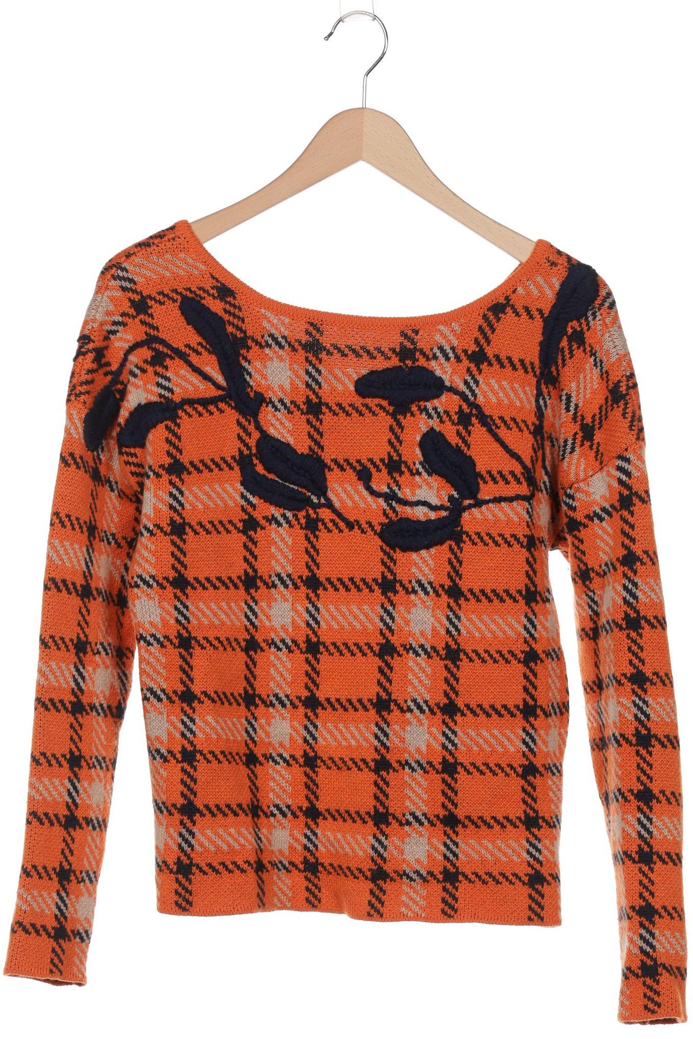 

MAX&Co. Damen Pullover, orange, Gr. 42