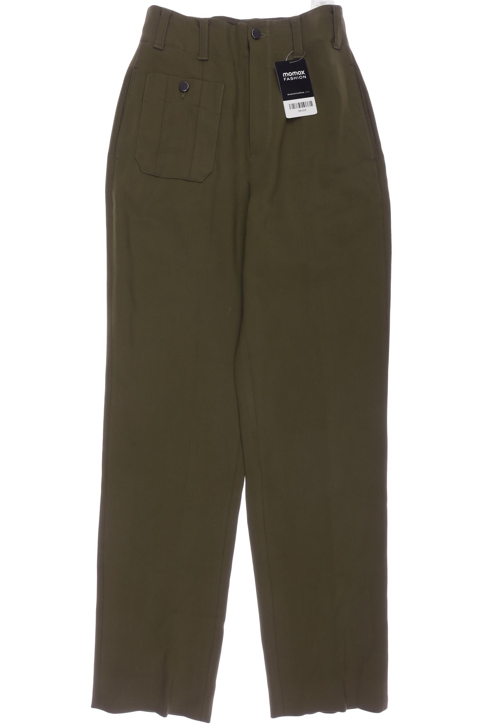 

MAX&Co. Damen Stoffhose, grün, Gr. 32