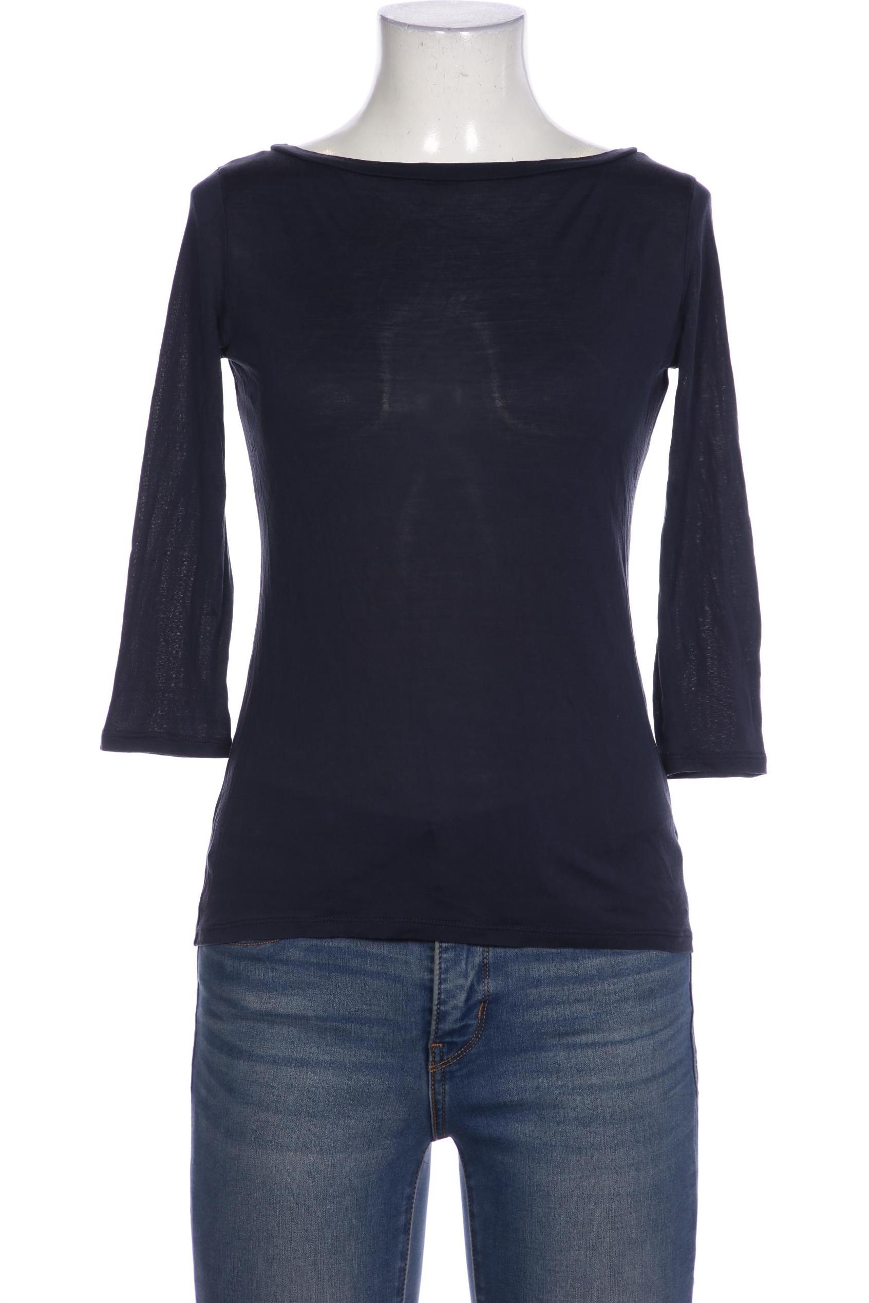 

MAX&Co. Damen Langarmshirt, marineblau