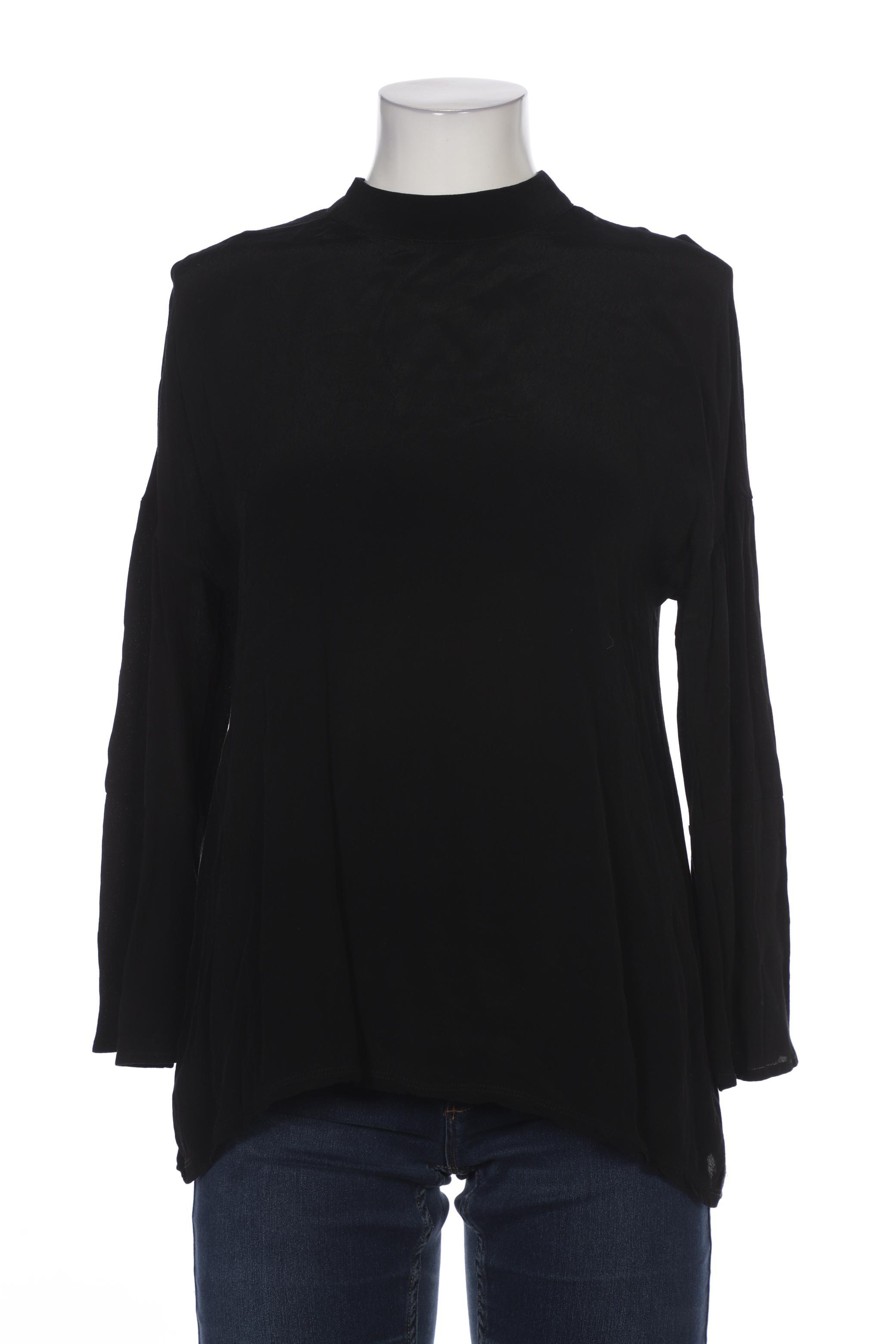 

MAX&Co. Damen Bluse, schwarz