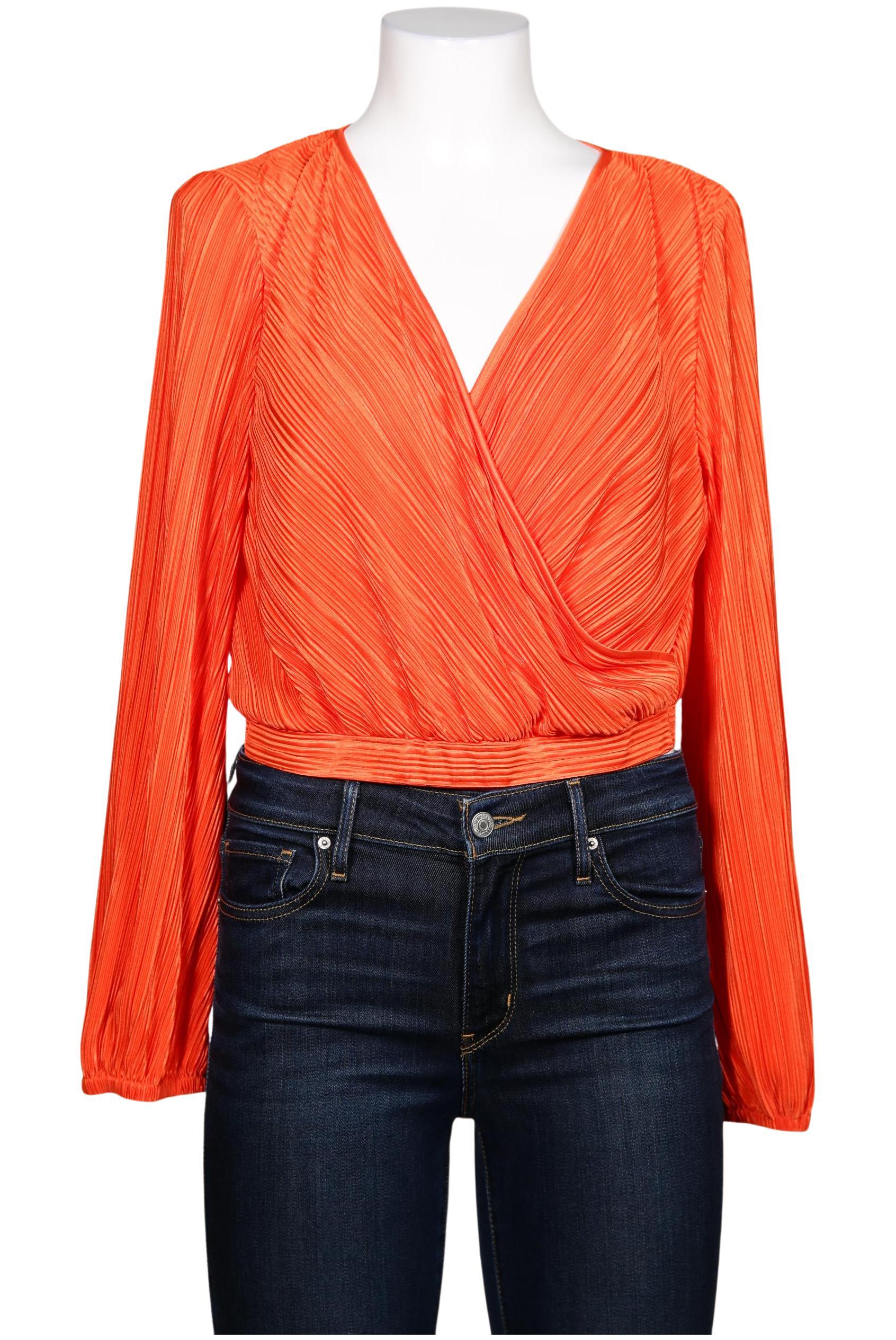 

MAX&Co. Damen Bluse, orange, Gr. 42