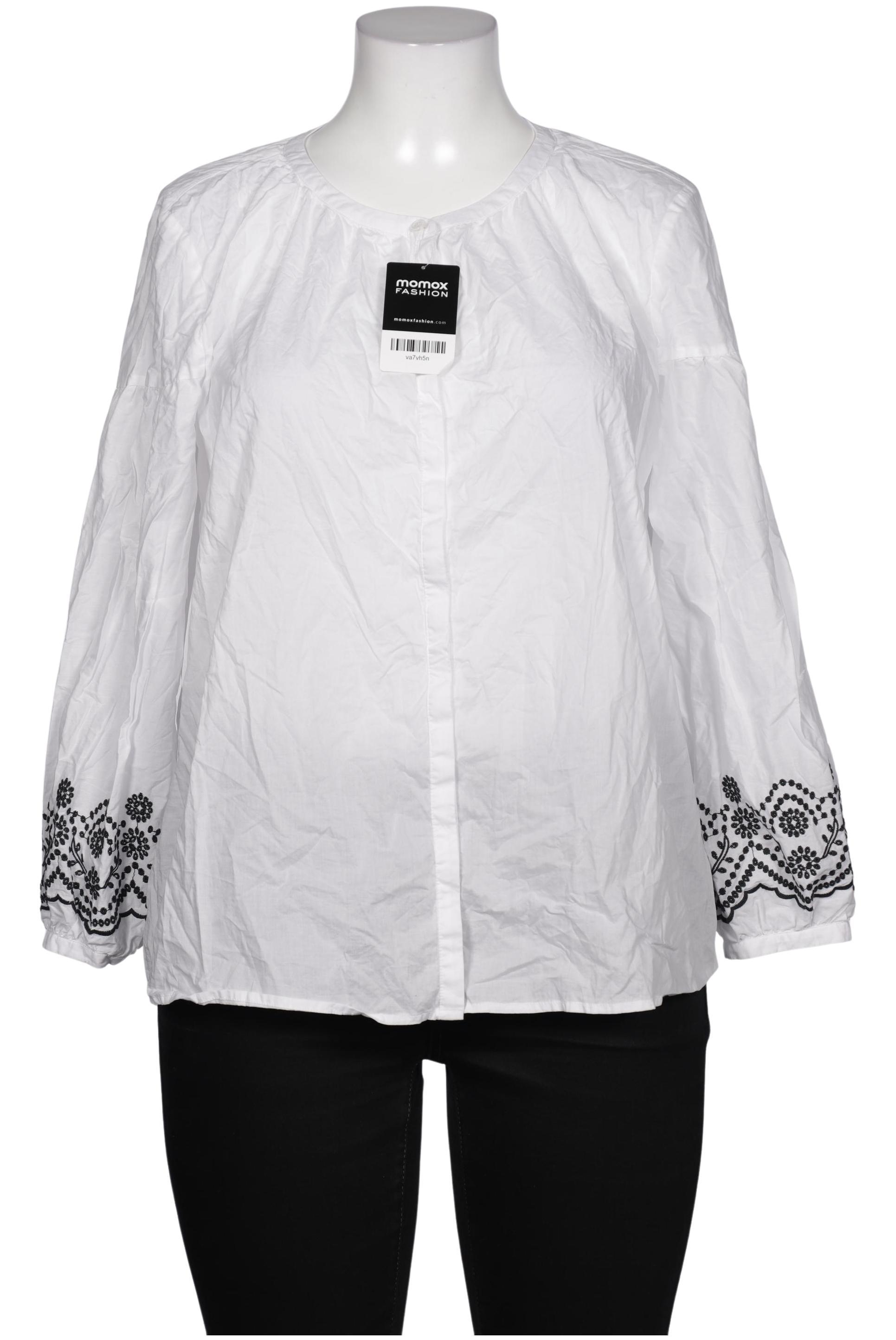 

MAX&Co. Damen Bluse, weiß, Gr. 42