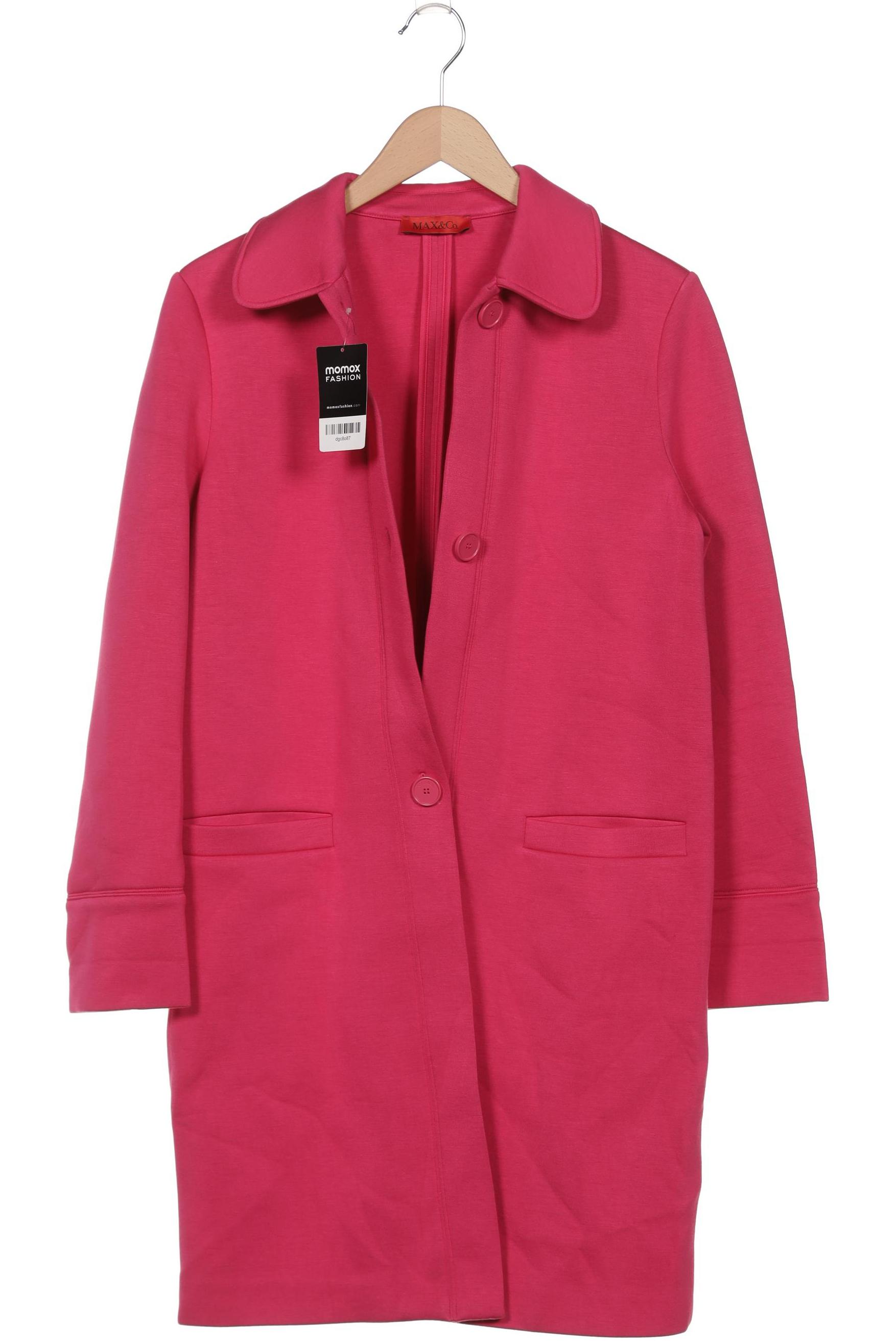 

MAX&Co. Damen Mantel, pink, Gr. 38