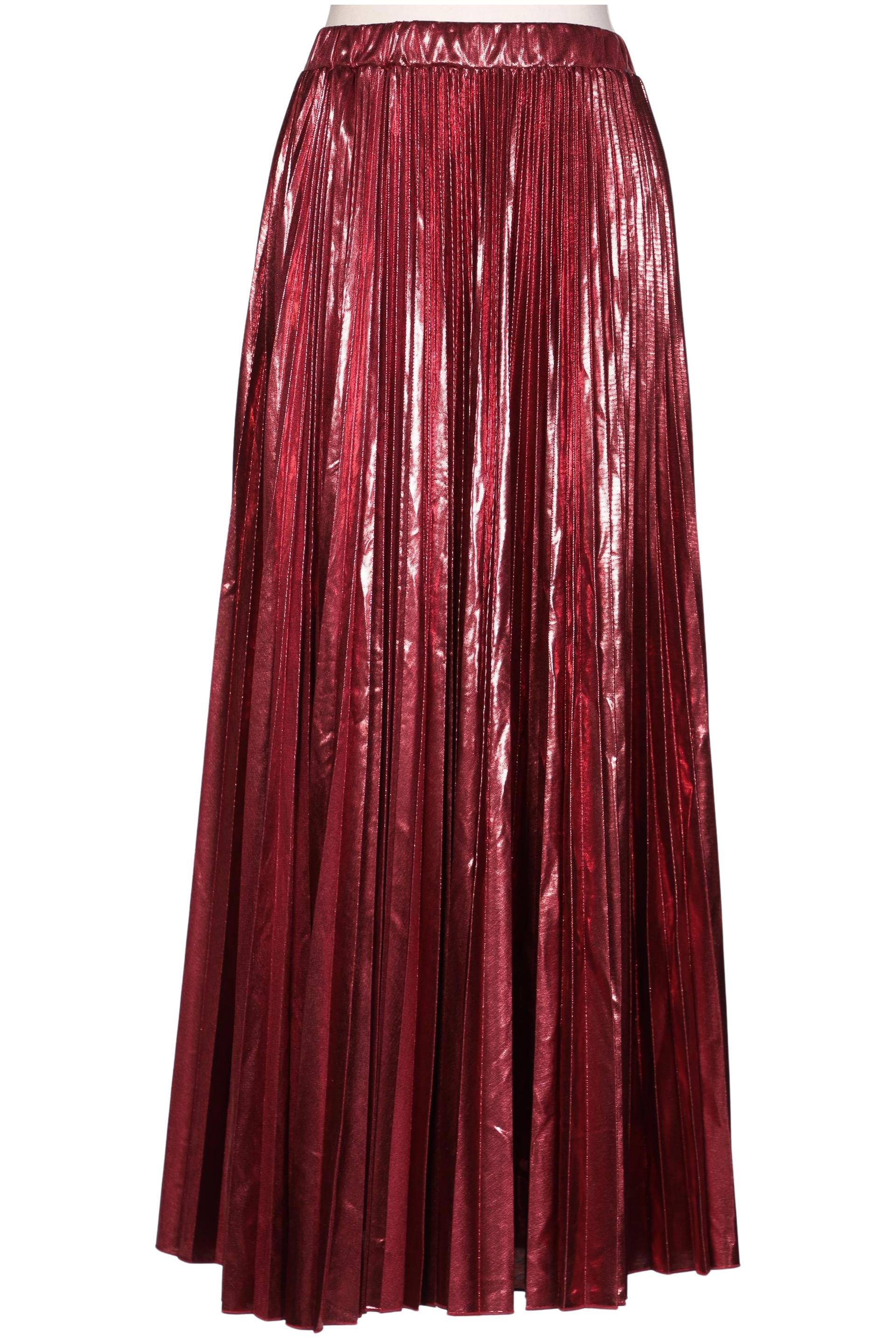 

MAX&Co. Damen Rock, rot, Gr. 30