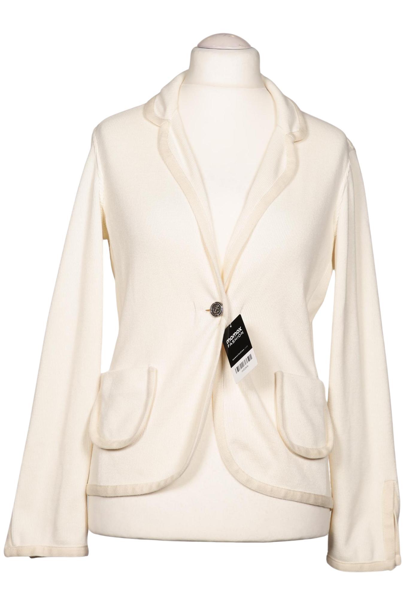 

MAX&Co. Damen Blazer, cremeweiß, Gr. 44