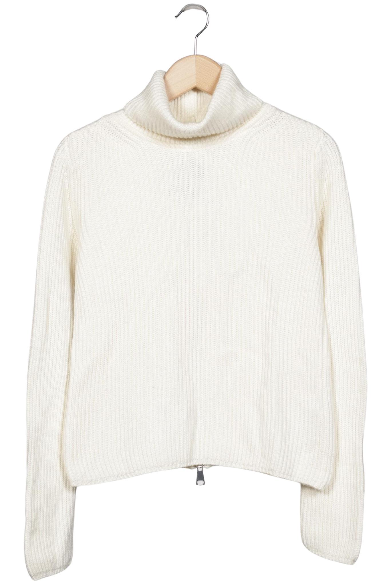 

MAX&Co. Damen Pullover, cremeweiß, Gr. 36