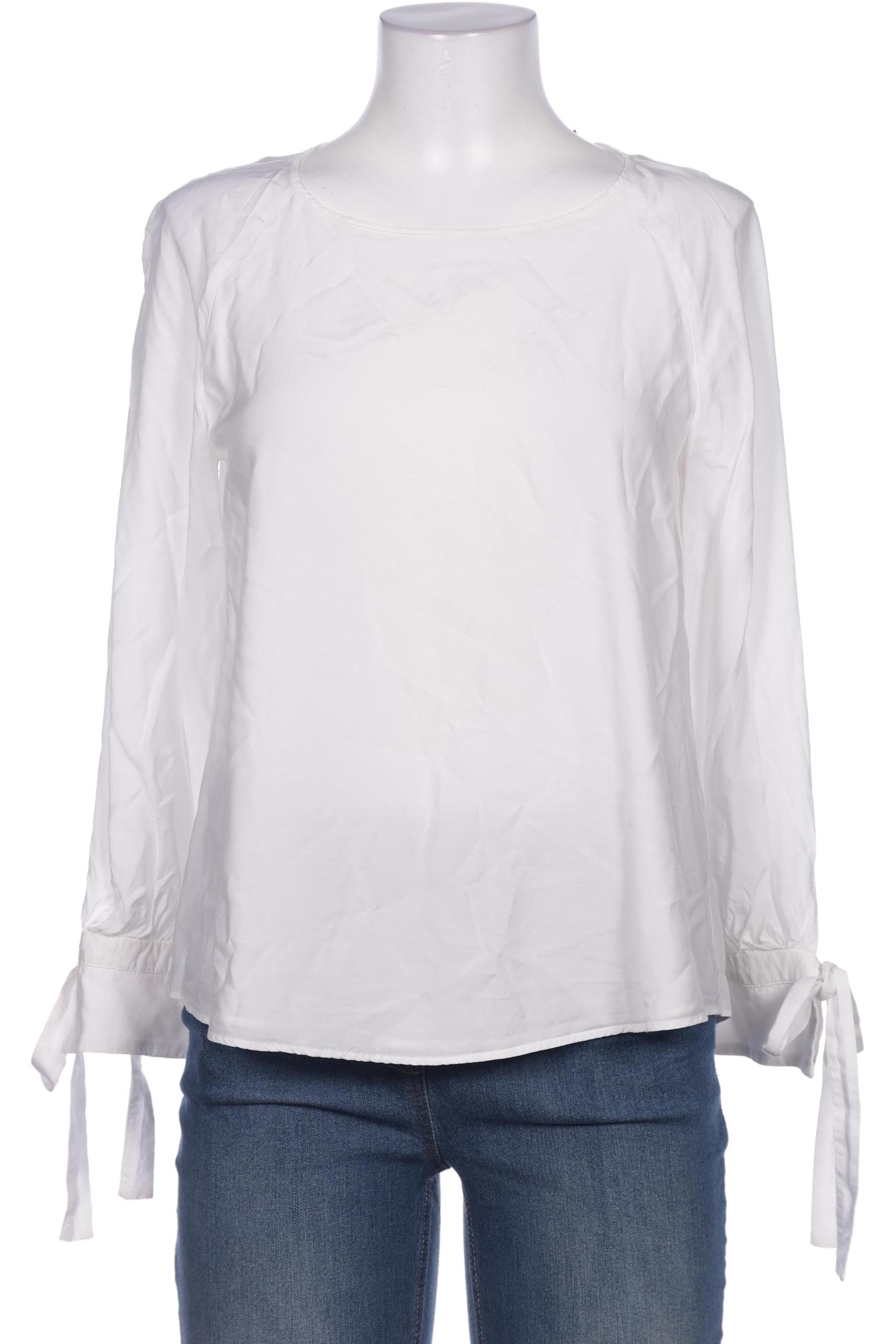 

MAX&Co. Damen Bluse, weiß, Gr. 42