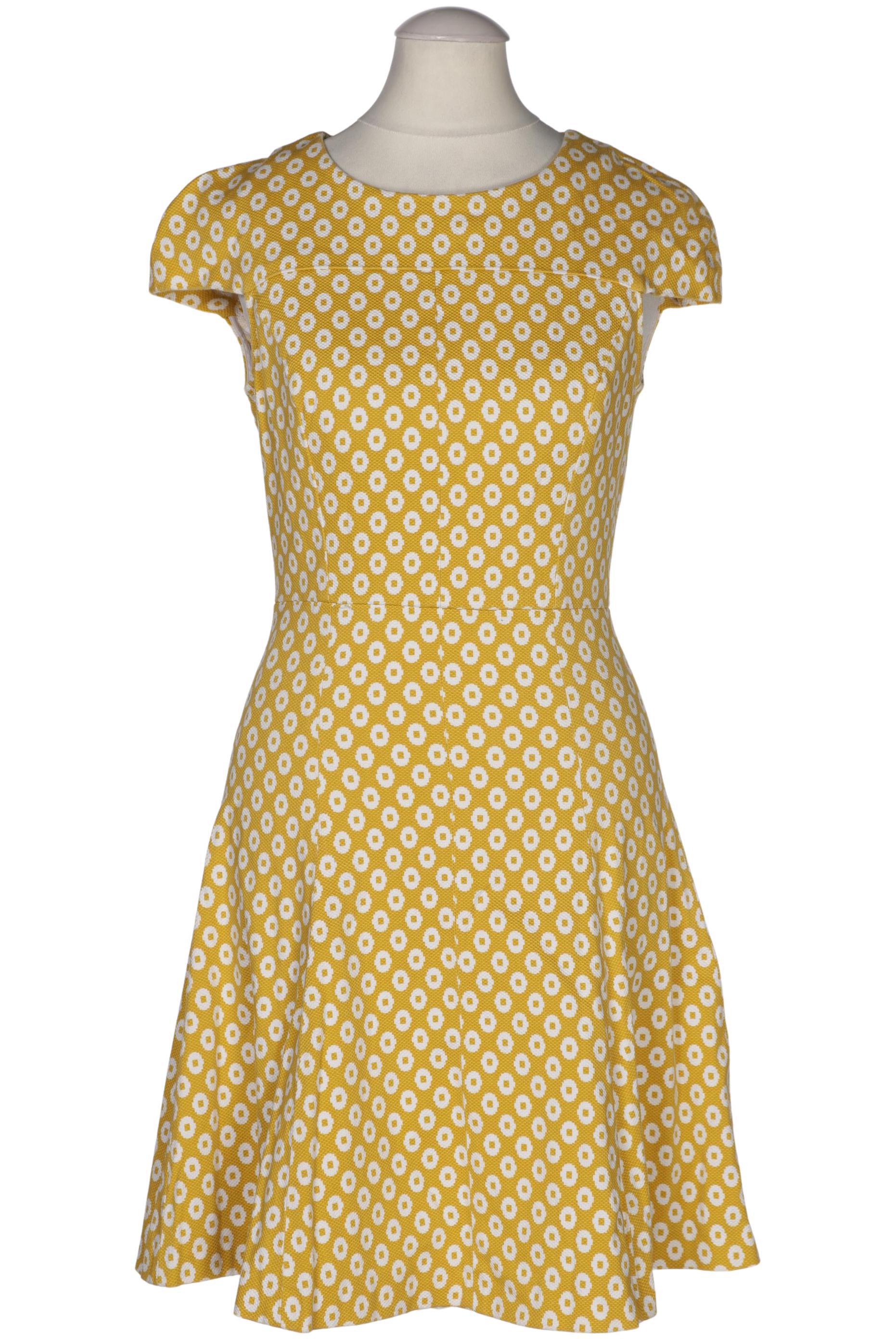 

MAX&Co. Damen Kleid, gelb, Gr. 34