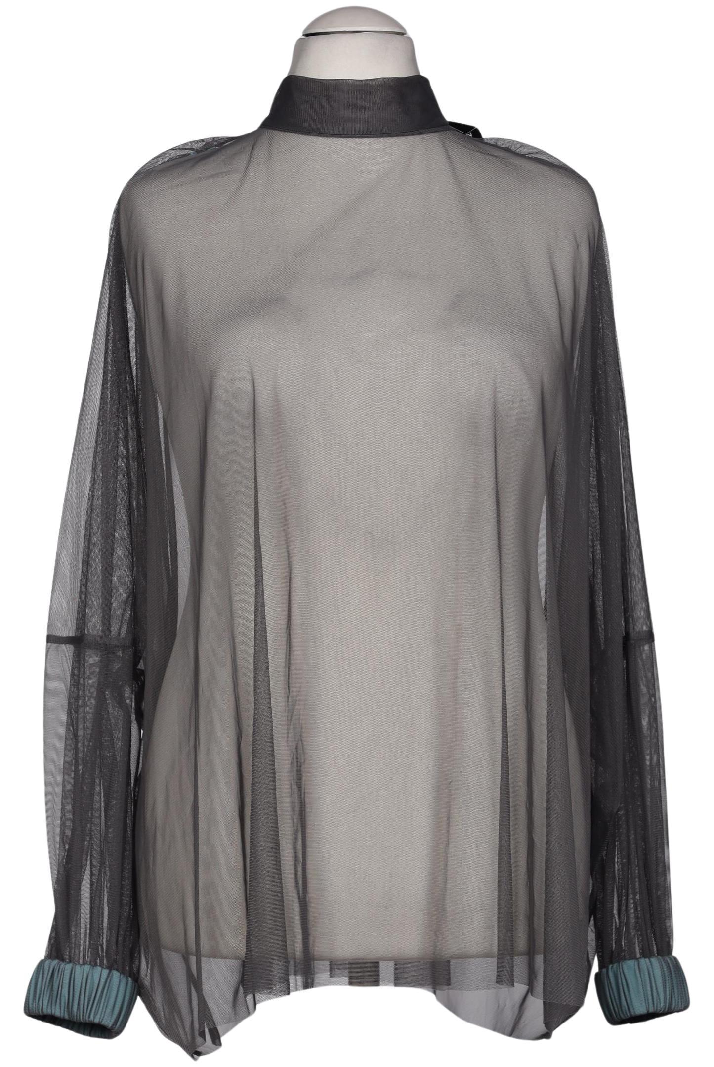 

MAX&Co. Damen Bluse, grau, Gr. 46