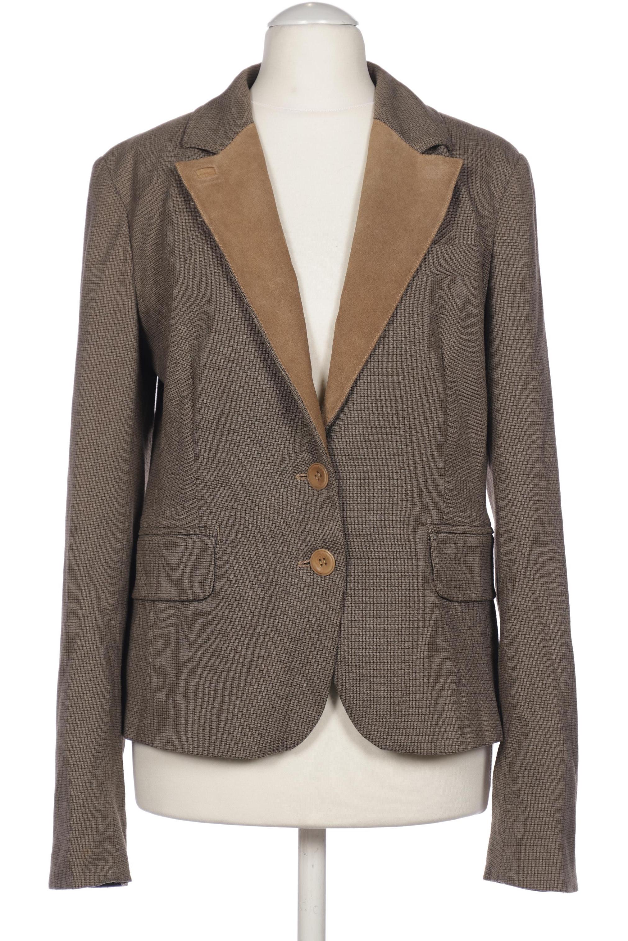 

MAX&Co. Damen Blazer, braun, Gr. 38