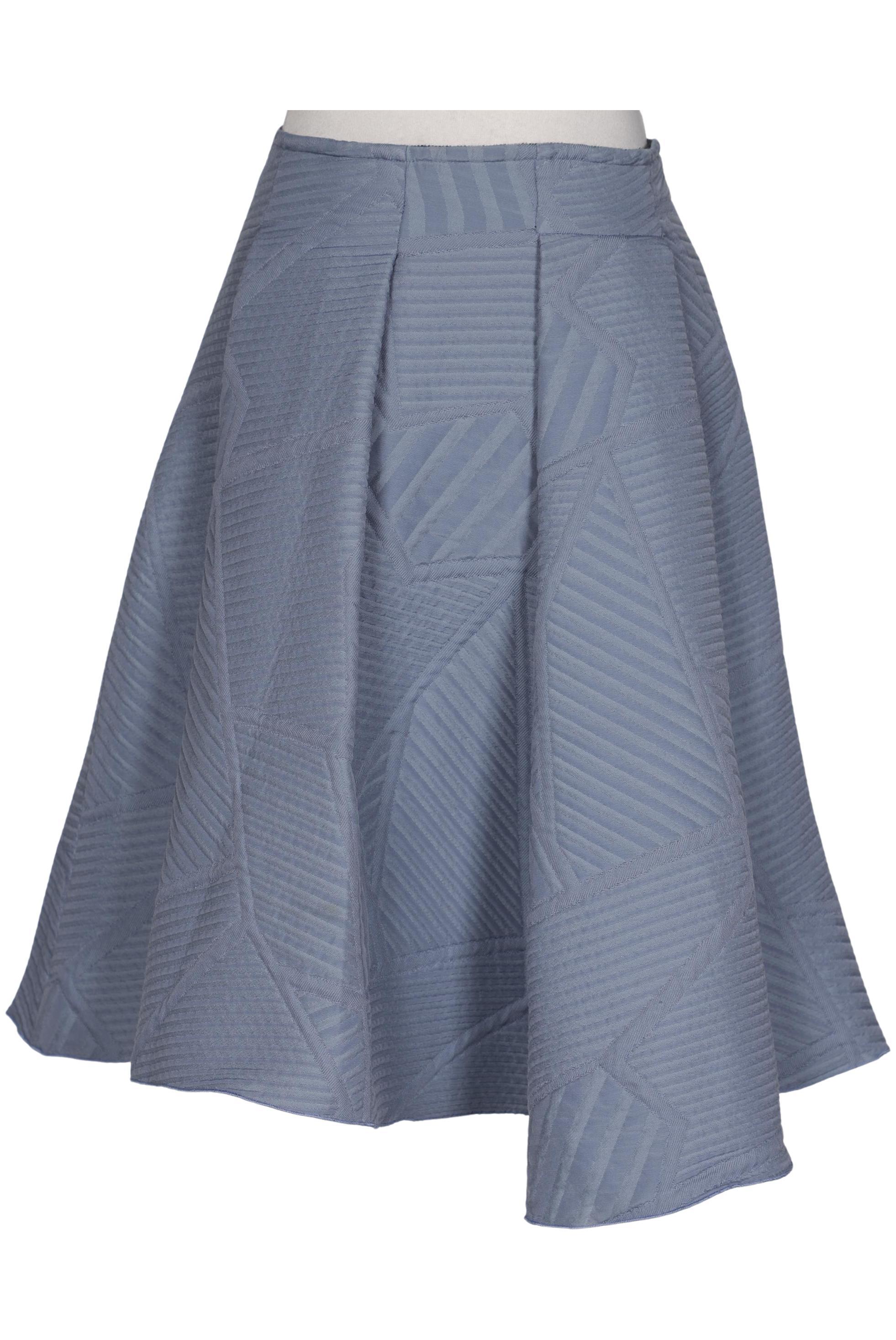 

MAX&Co. Damen Rock, blau, Gr. 32