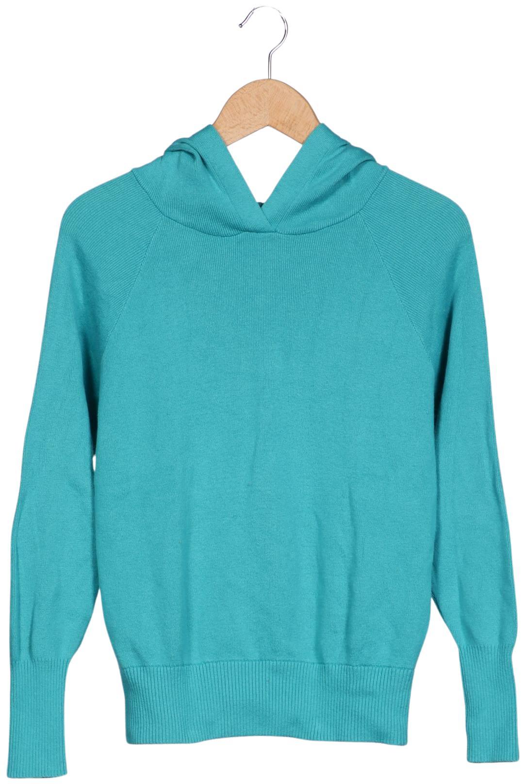 

MAX&Co. Damen Pullover, türkis, Gr. 36