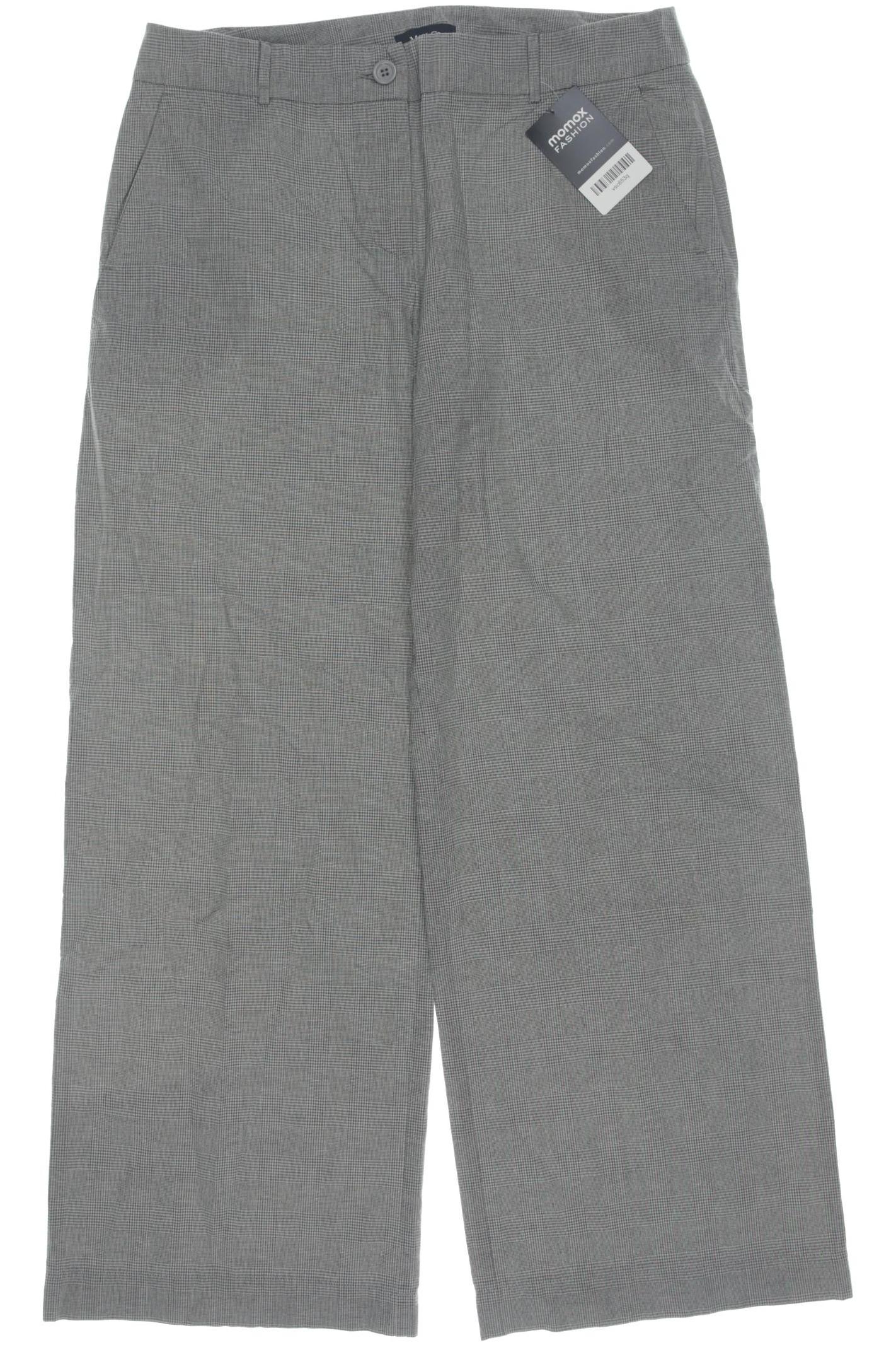 

Max & Co. Damen Stoffhose, grau