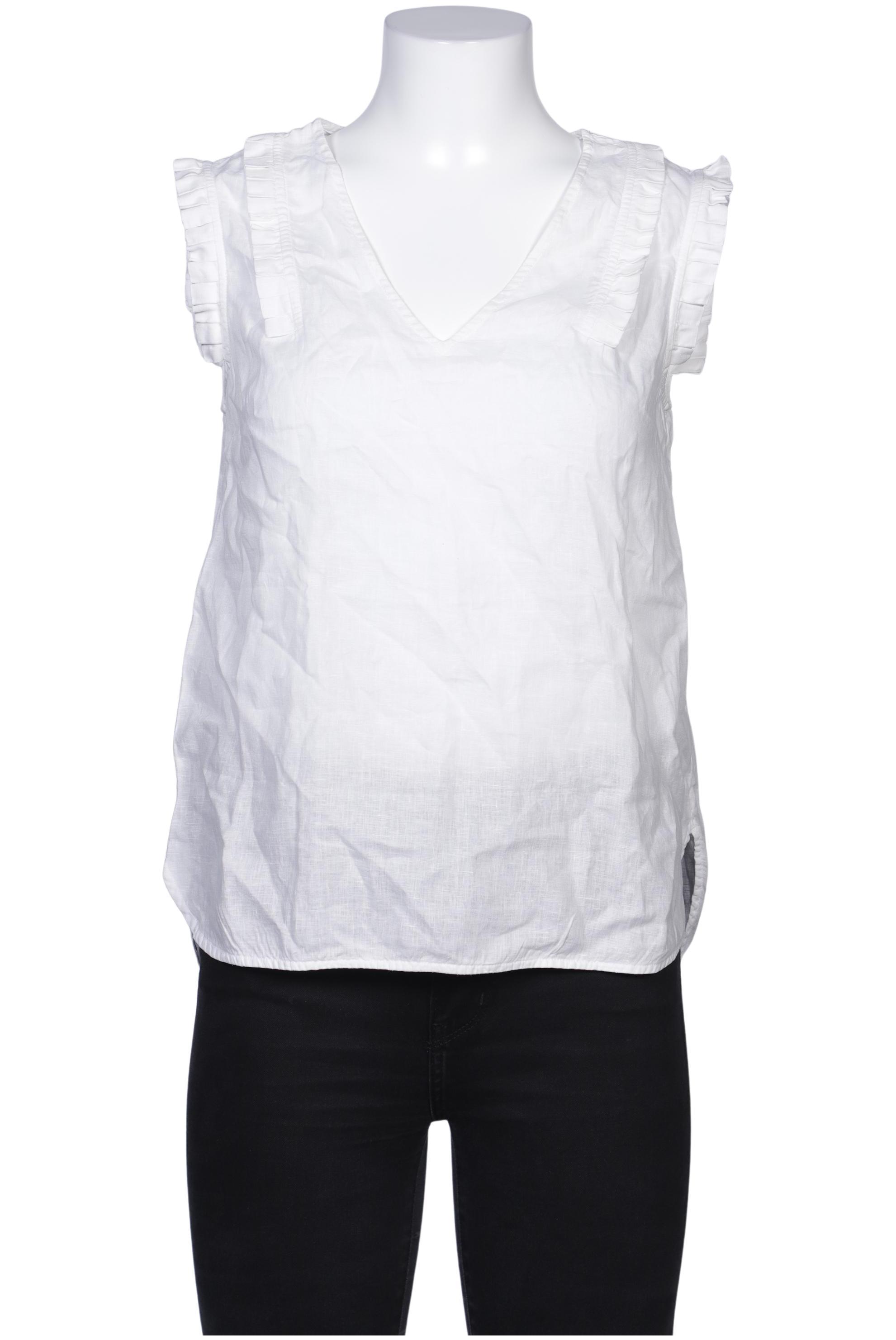 

MAX&Co. Damen Top, weiß, Gr. 38