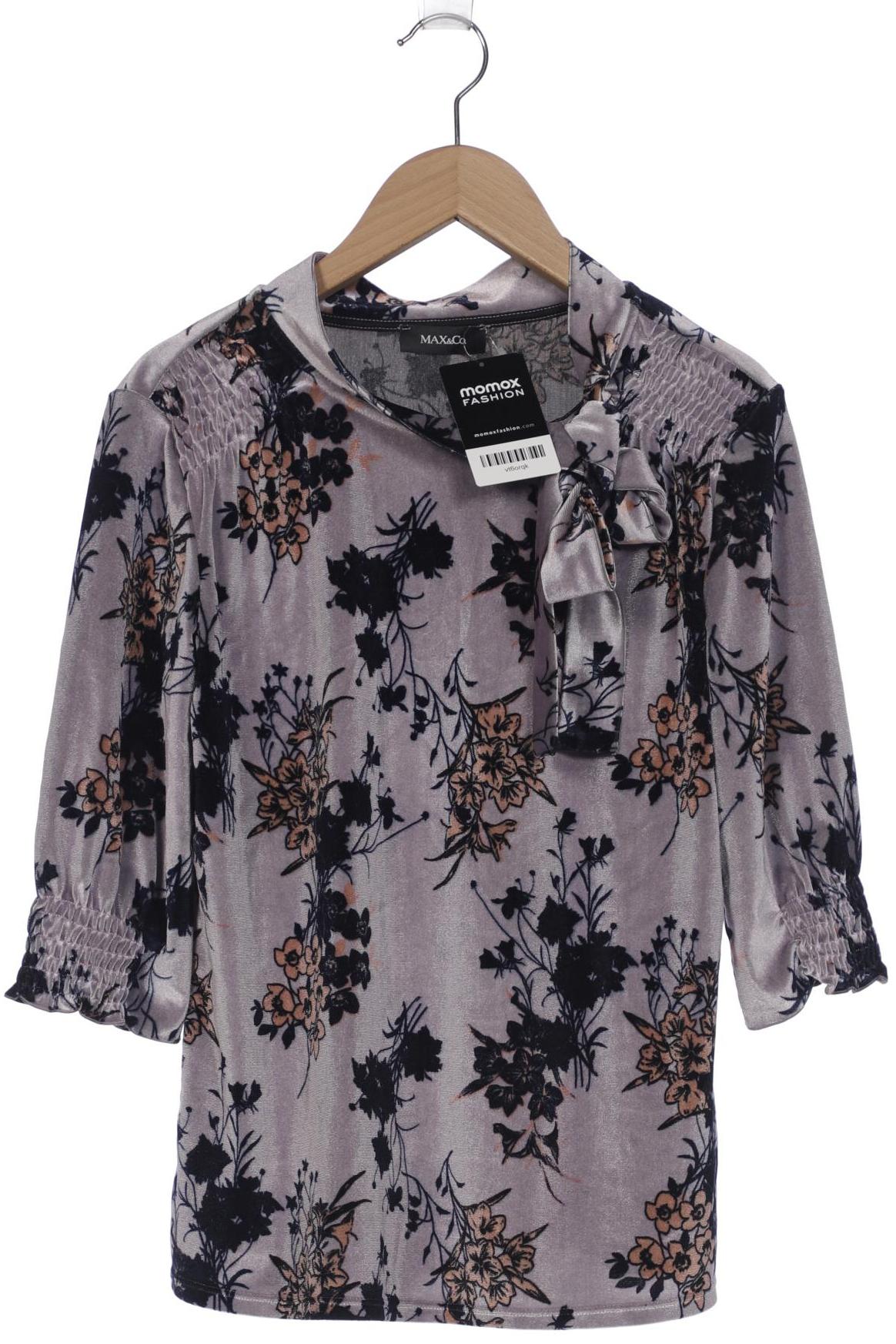 

MAX&Co. Damen Langarmshirt, flieder, Gr. 36
