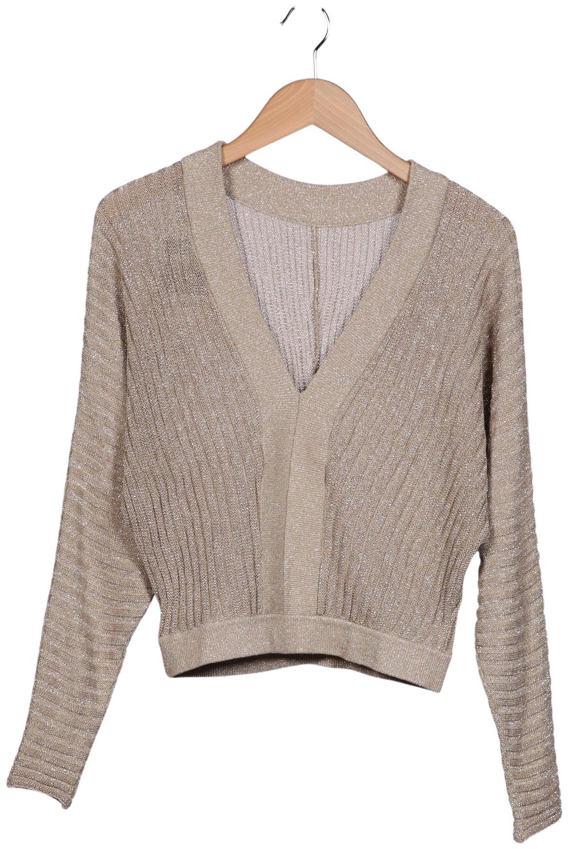 

MAX&Co. Damen Pullover, beige, Gr. 38