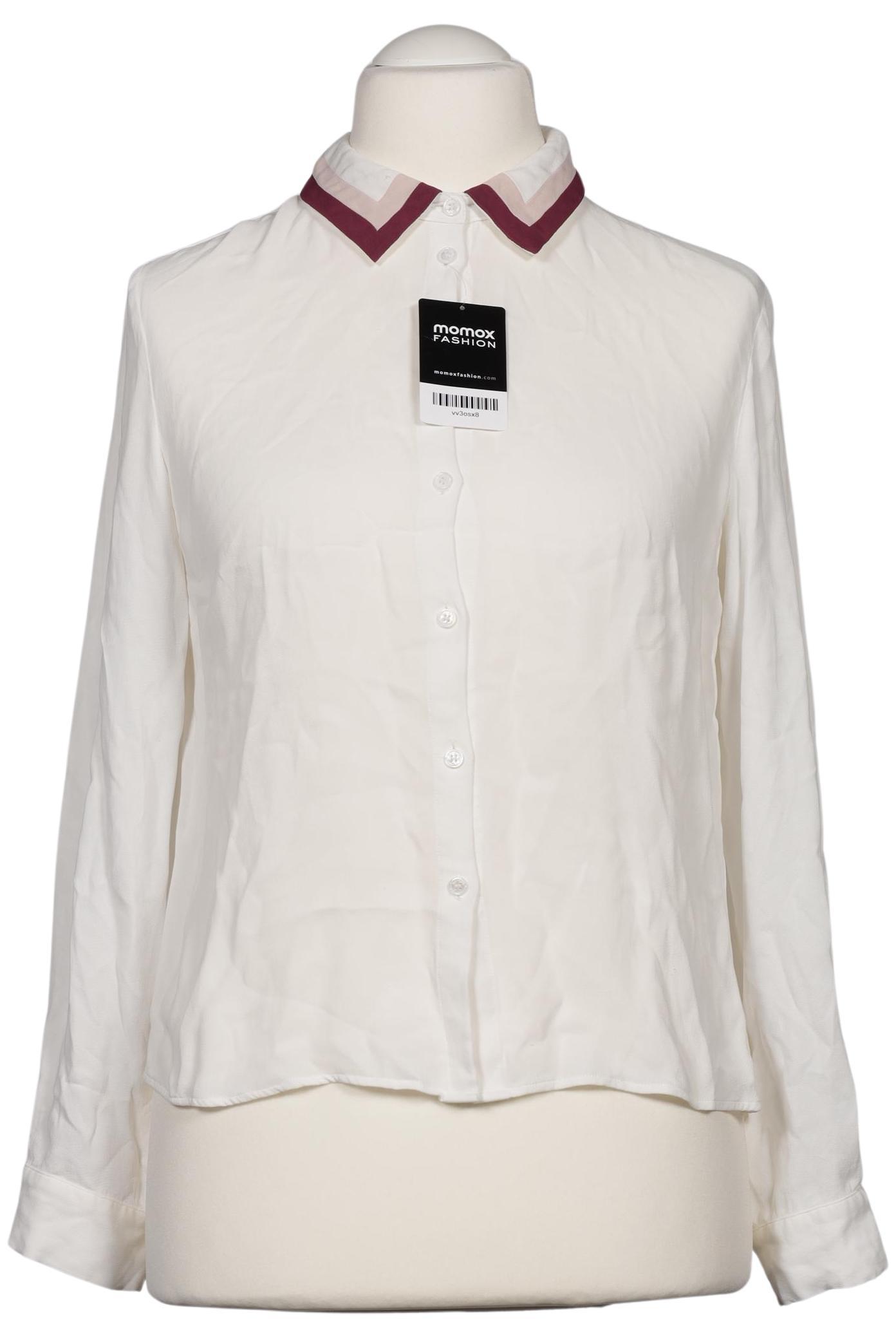 

MAX&Co. Damen Bluse, cremeweiß, Gr. 42